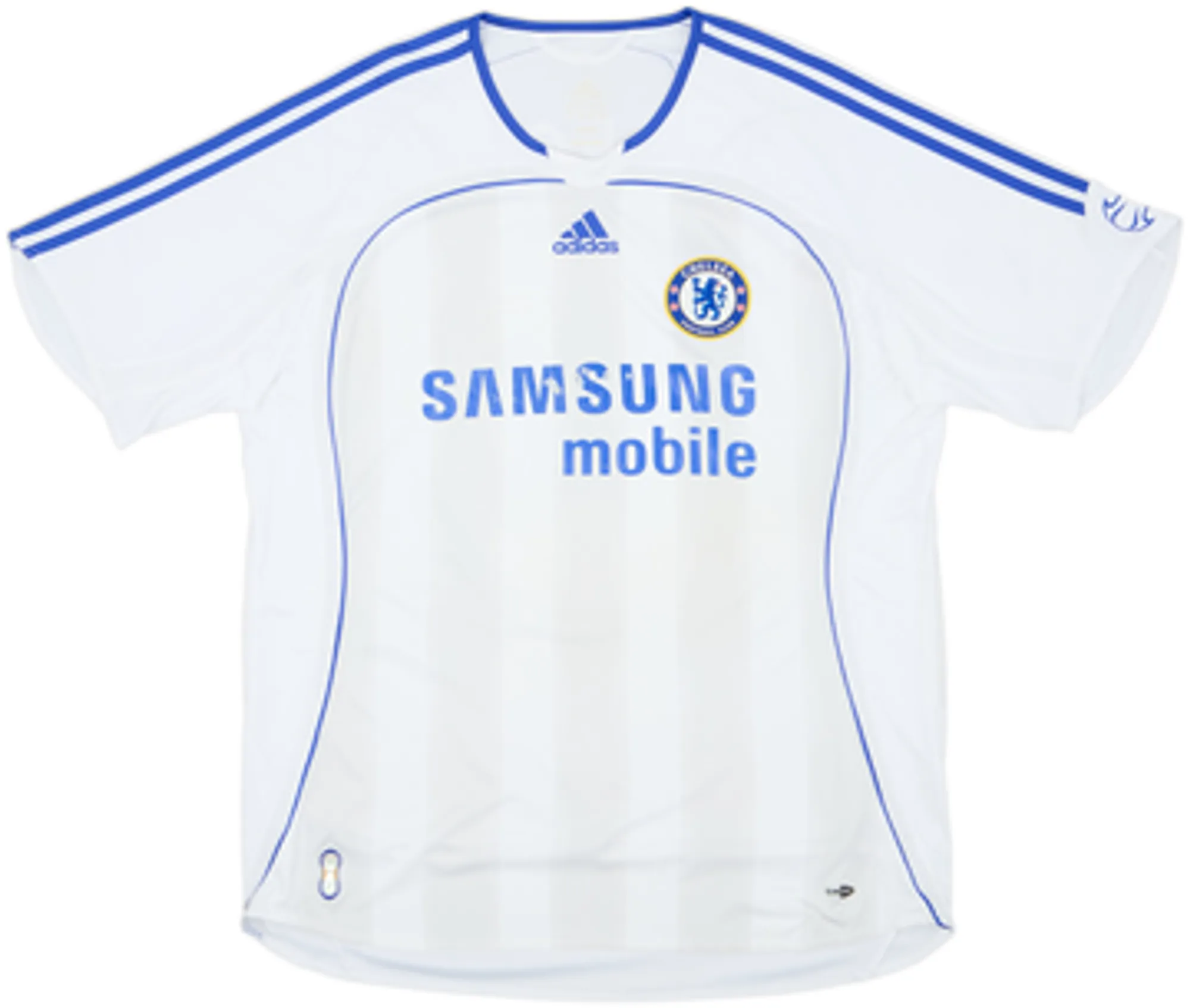 2006-07 Chelsea Away Shirt Ballack #13 - 6/10 - (XL)