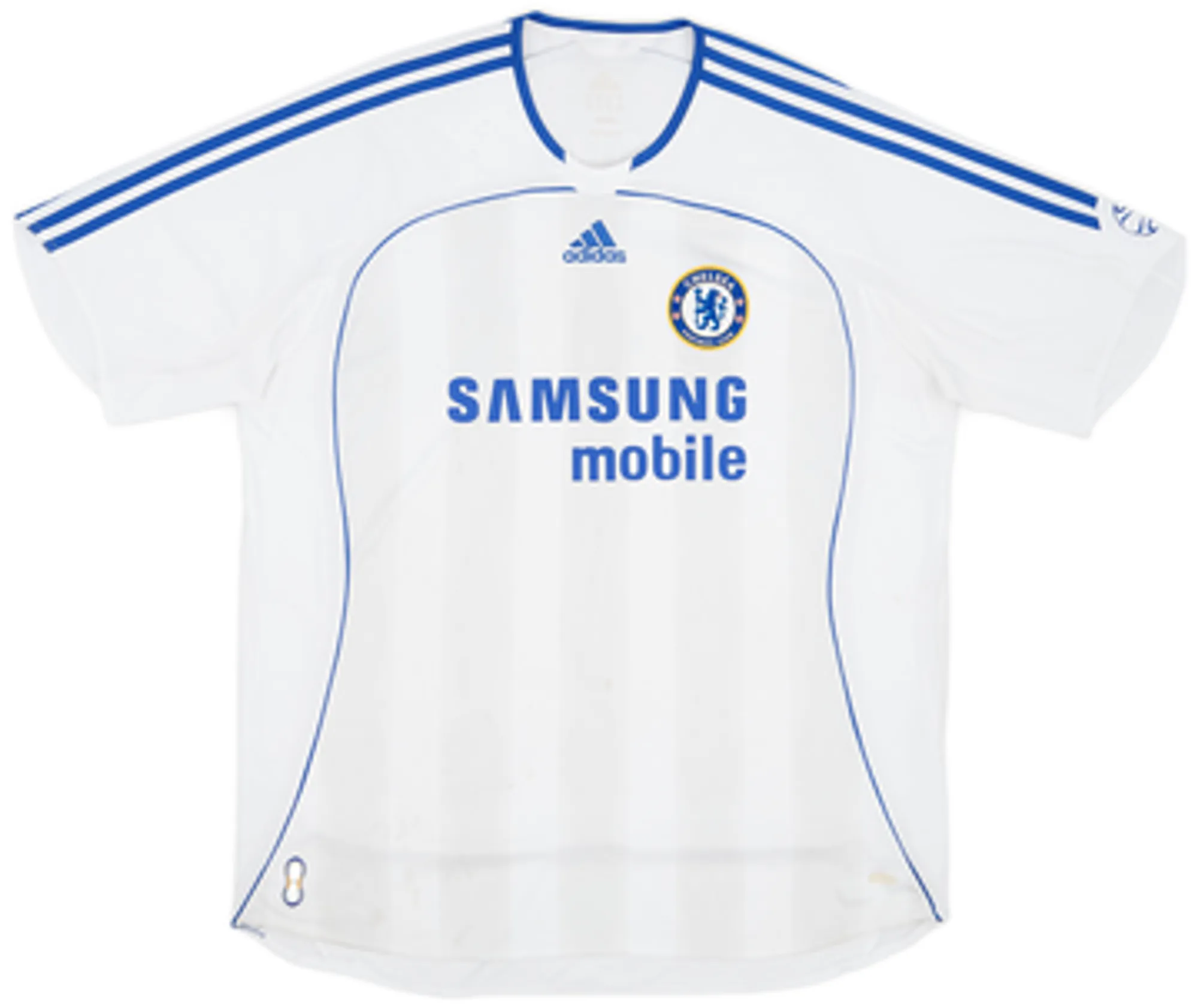 2006-07 Chelsea Away Shirt Boulahrouz #9 - 5/10 - (XL)