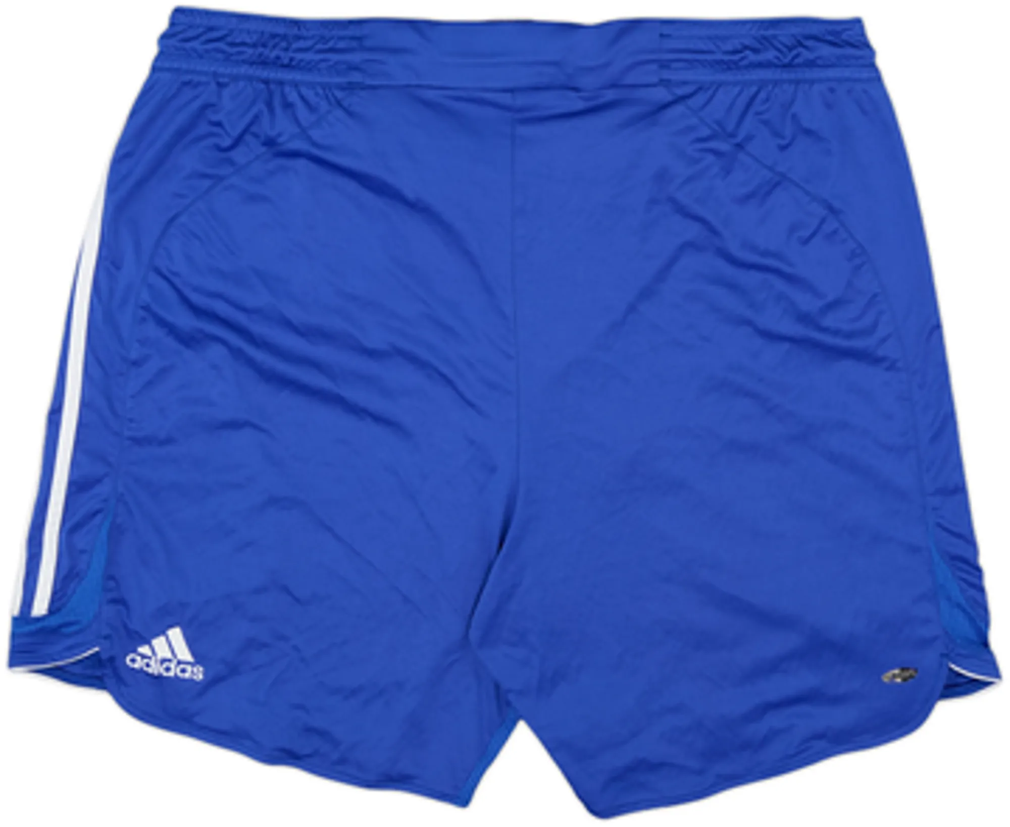 2006-07 Chelsea Home Shorts - 6/10 - (XL)