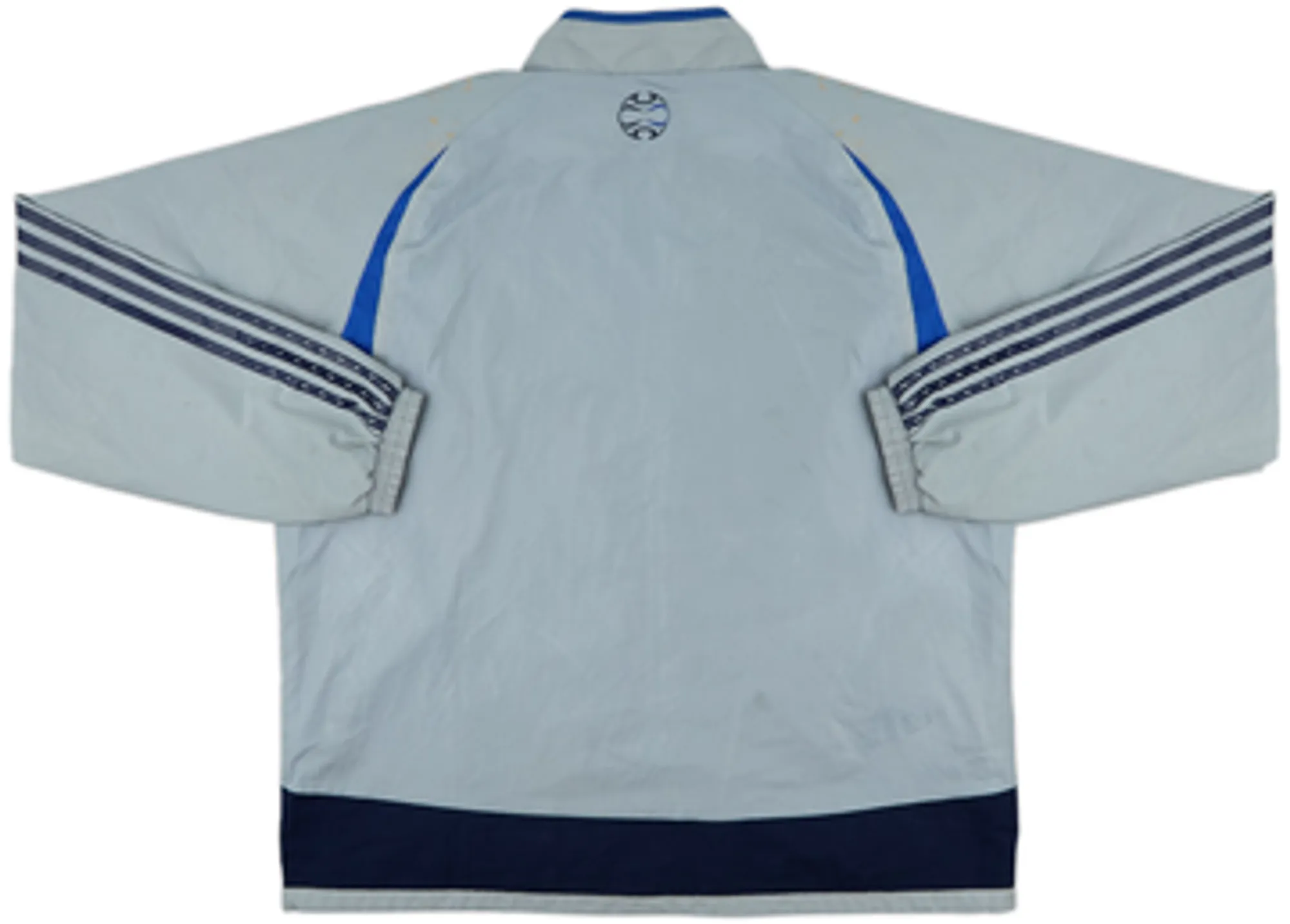 2006-07 Chelsea adidas Track Jacket - 7/10 - (XL/XXL)