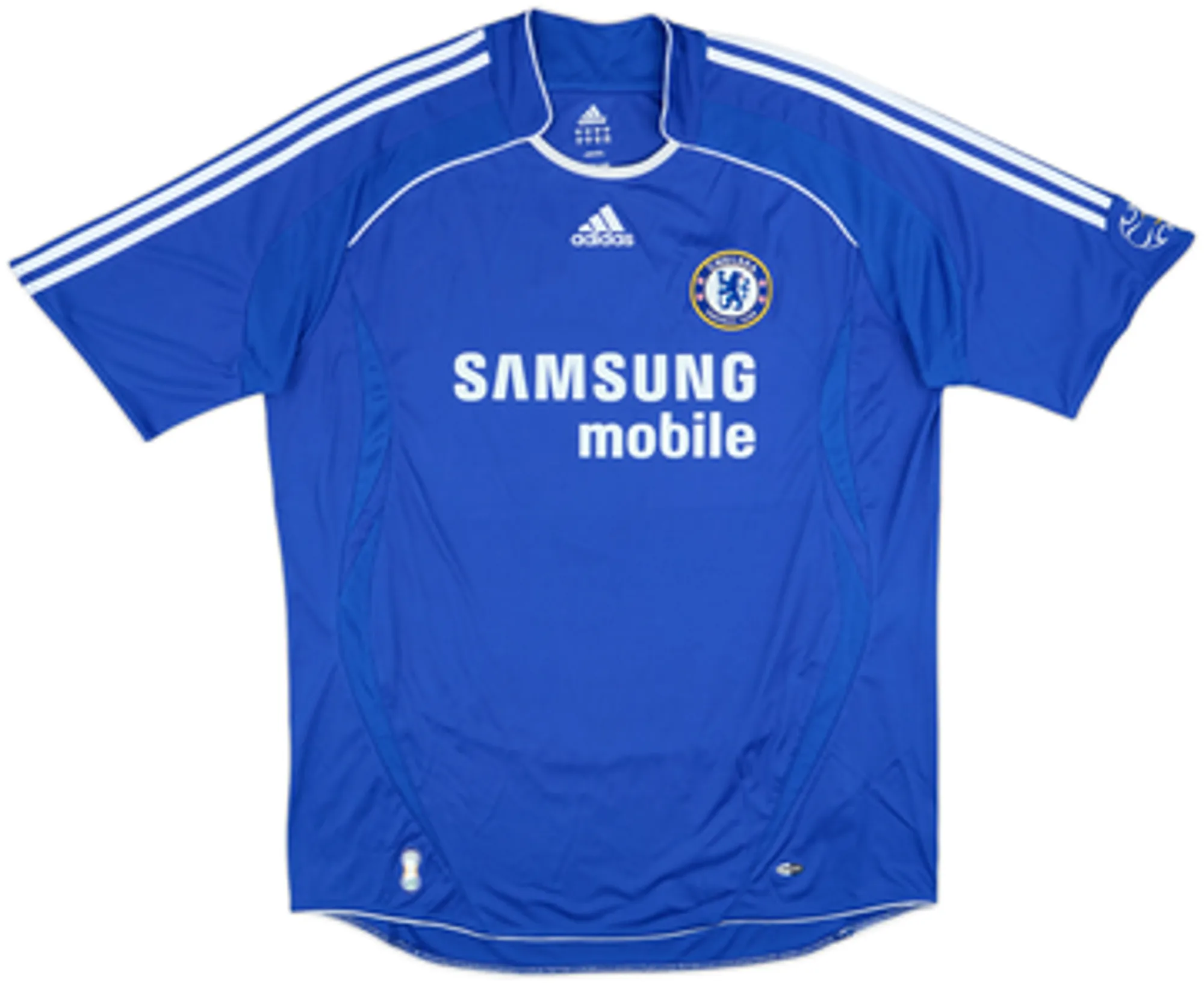 2006-08 Chelsea Home Shirt #6 - 8/10 - (XL)