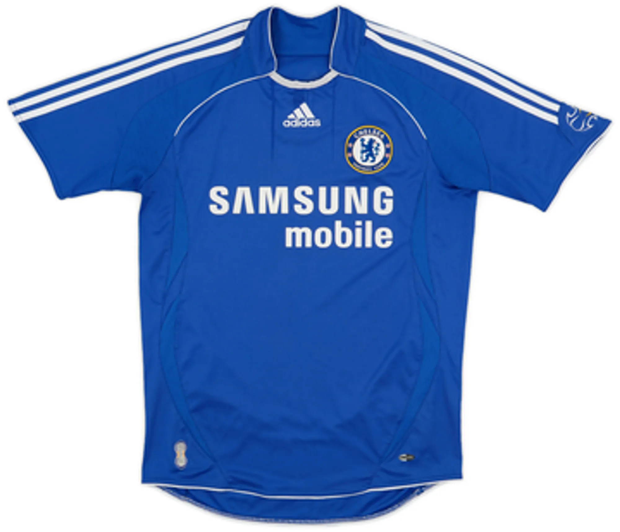 2006-08 Chelsea Home Shirt - 5/10 - (L)