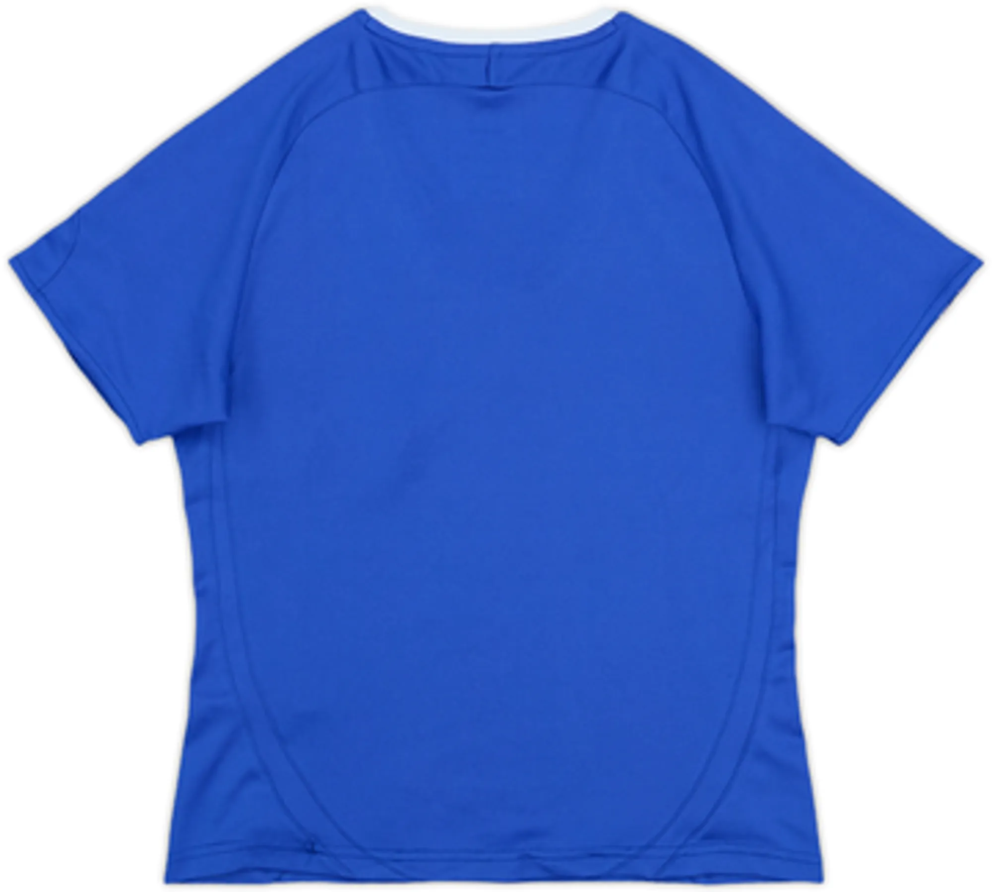 2006-08 Chelsea Home Shirt - 9/10 - (Women's S)