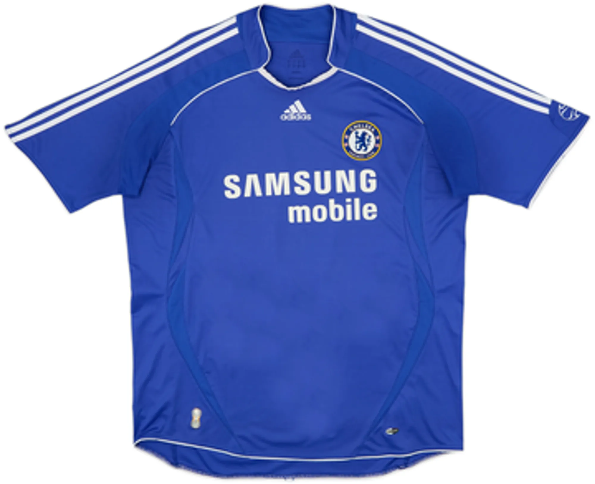2006-08 Chelsea Home Shirt Drogba #11 - 6/10 - (XL)