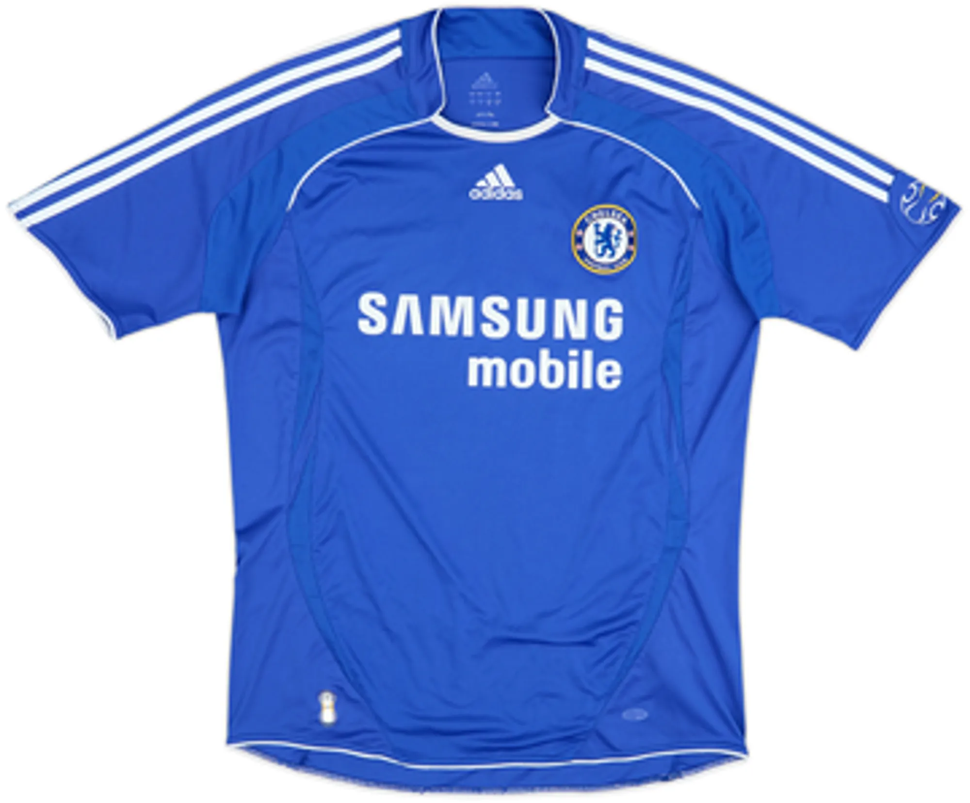 2006-08 Chelsea Home Shirt Terry #26 - 6/10 - (L)
