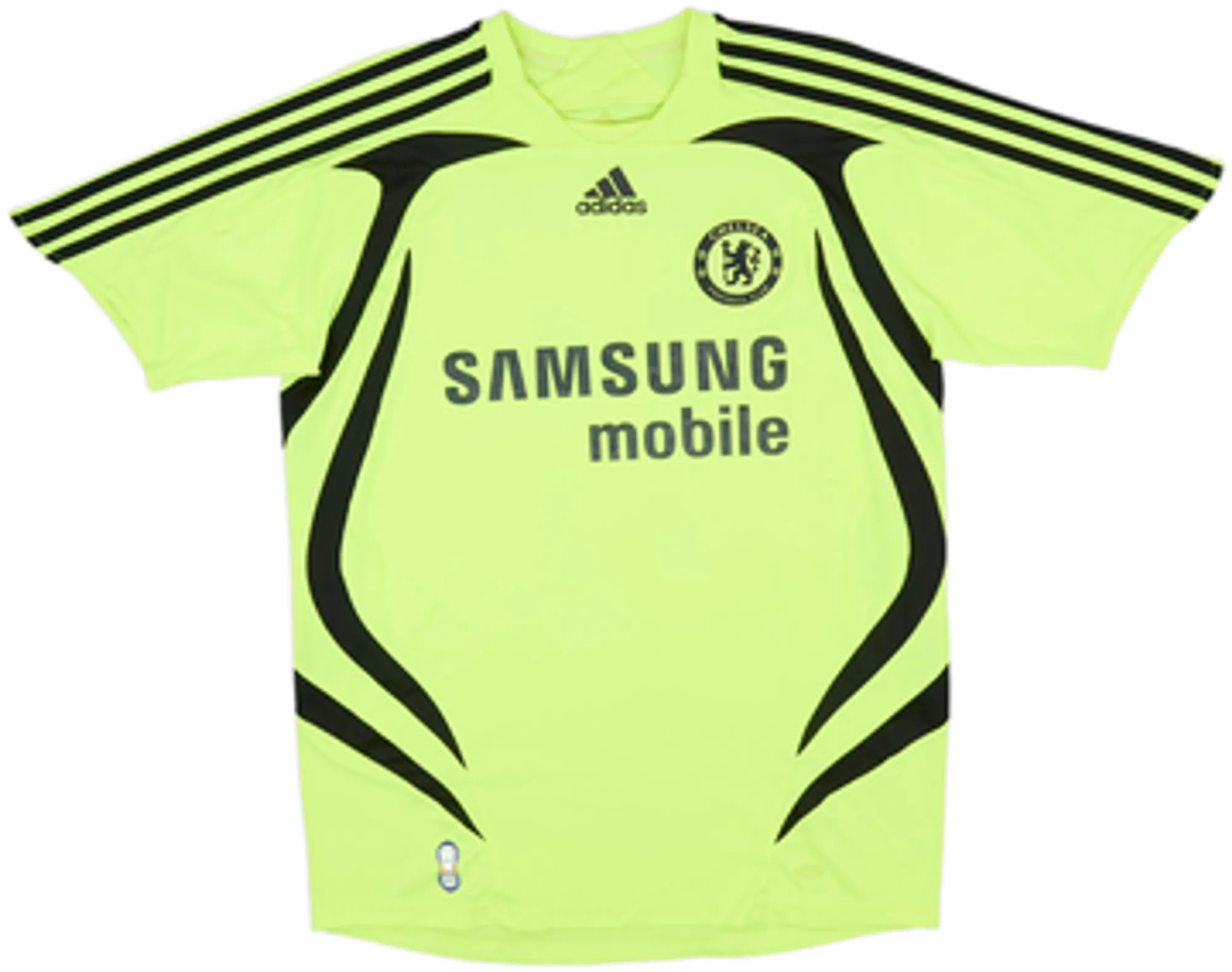 2007-08 Chelsea Away Shirt Drogba #11 - 5/10 - (L)