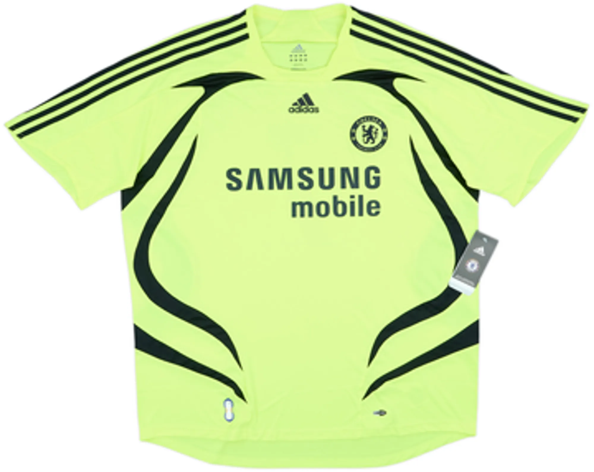 2007-08 Chelsea Away Shirt Shevchenko #7 (M)