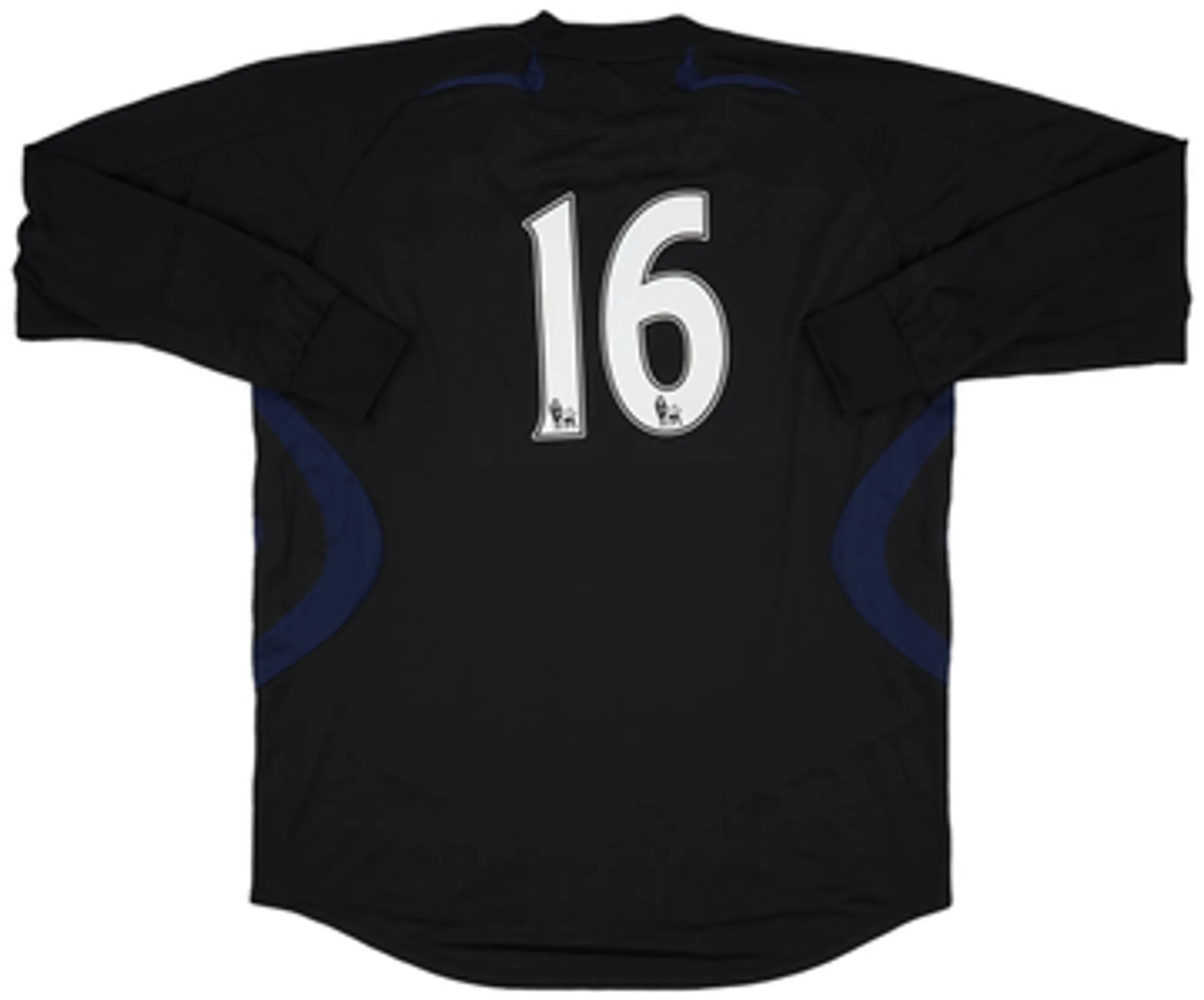 2007-08 Chelsea Player Issue GK Shirt #16 - 6/10 - (XXL)