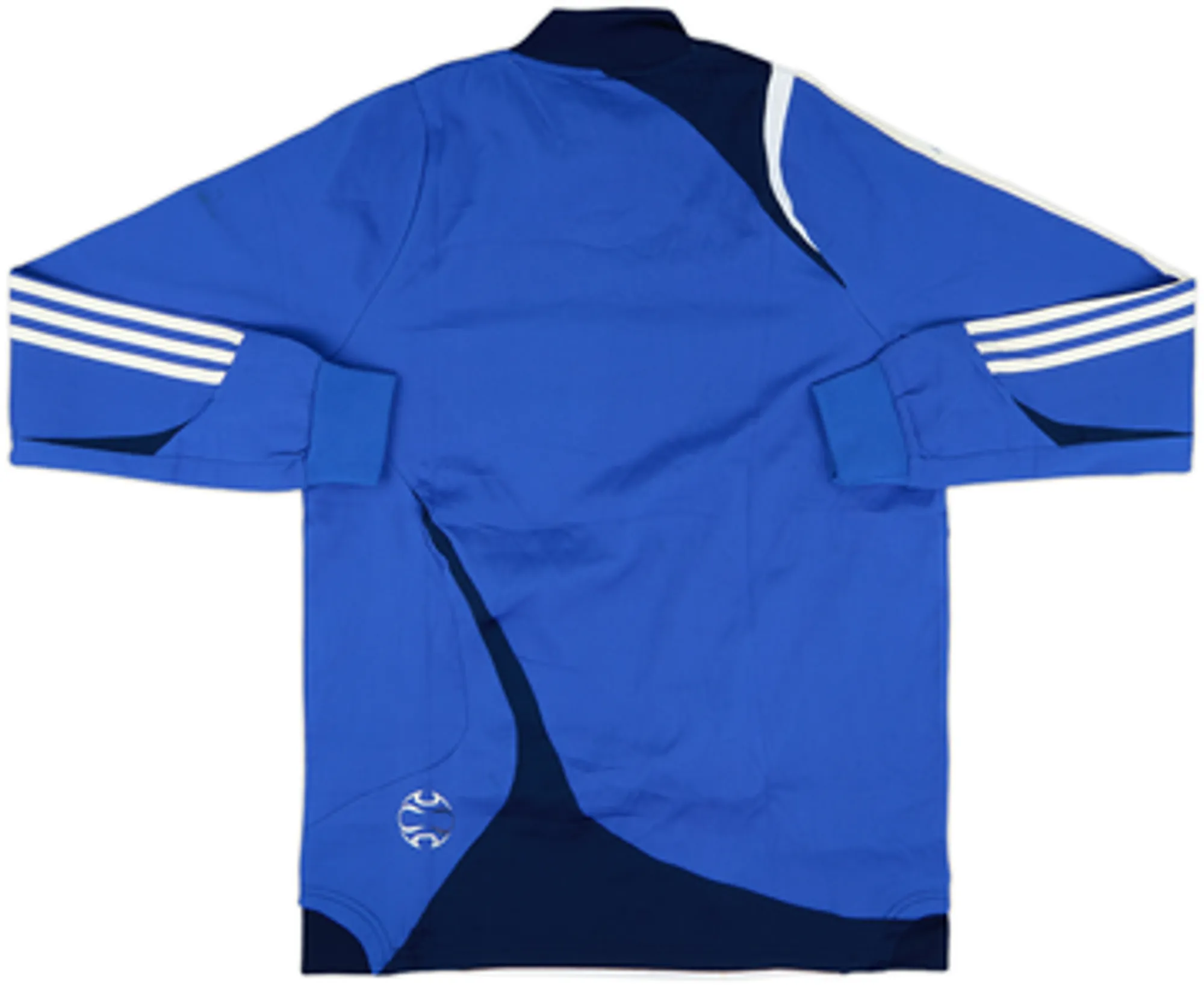 2007-08 Chelsea adidas Drill Top - 6/10 - (M/L)