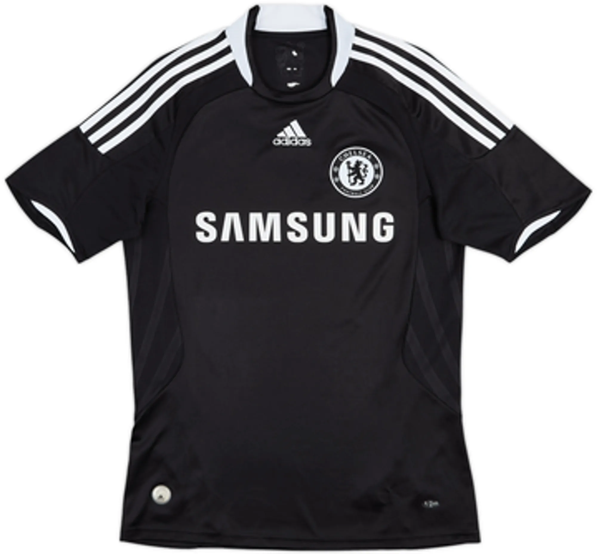 2008-09 Chelsea Away Shirt Drogba #11 - 8/10 - (S)