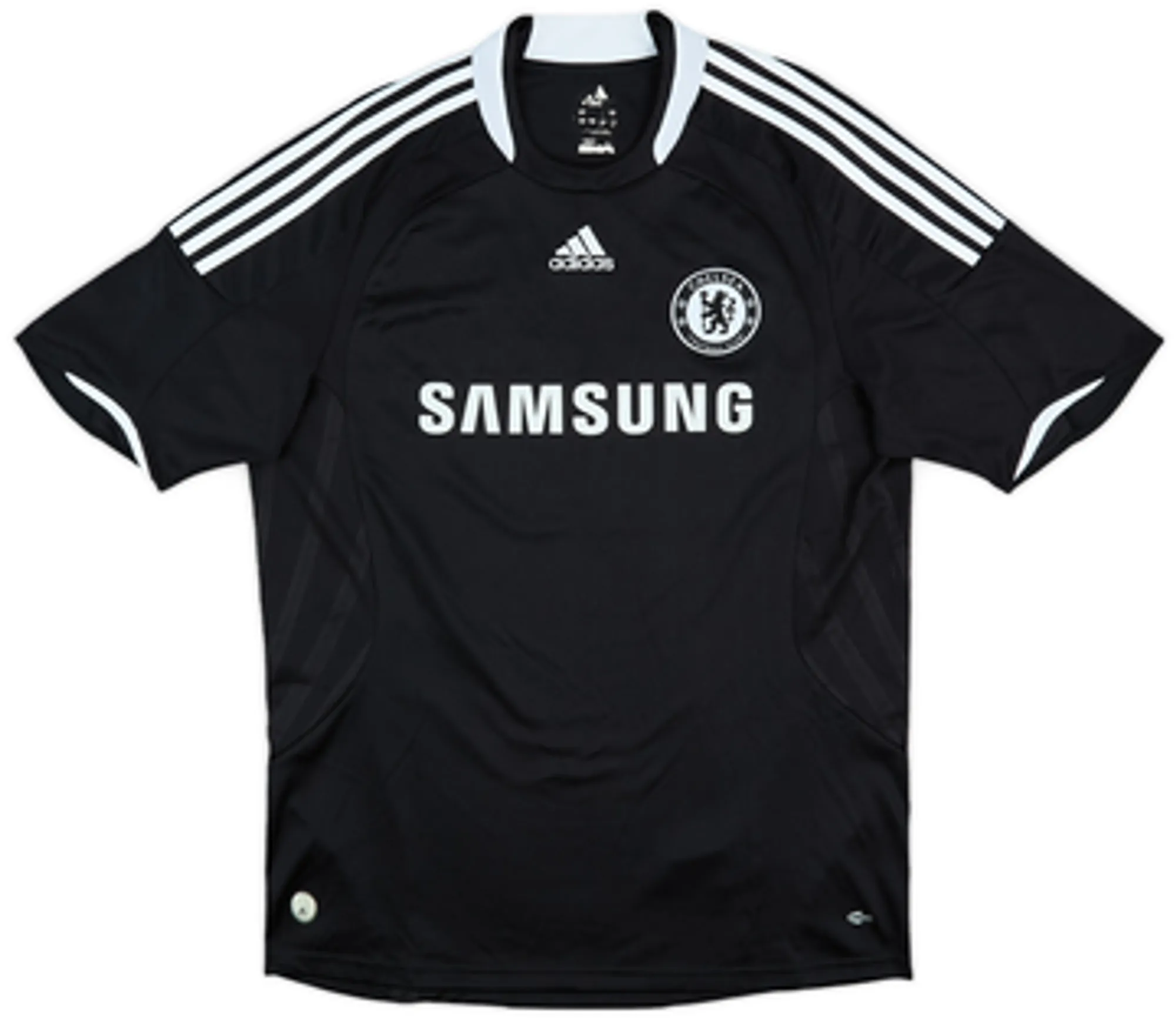 2008-09 Chelsea Away Shirt Drogba #11VL