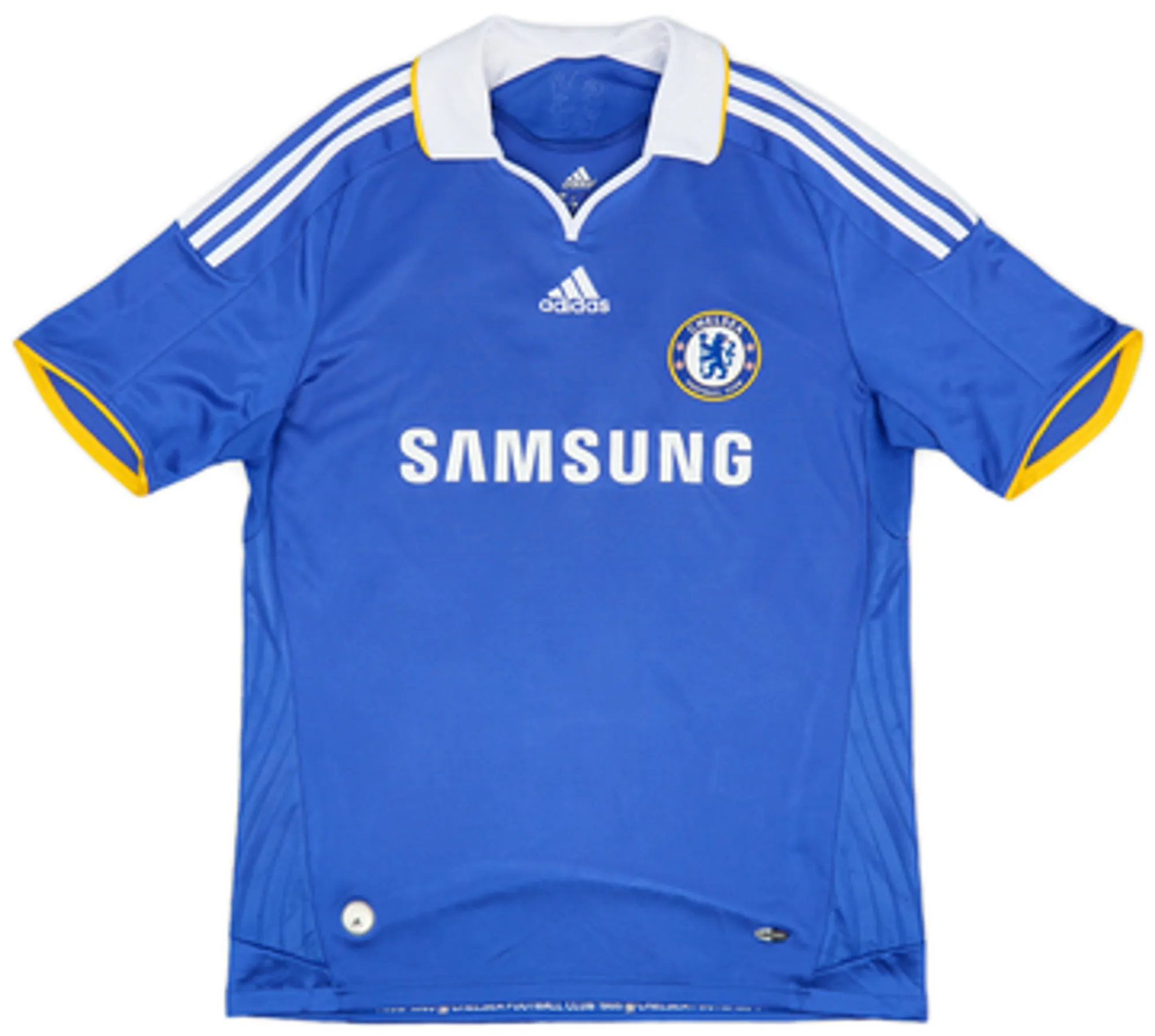 2008-09 Chelsea Home Shirt Lampard #8 - 6/10 - (S)