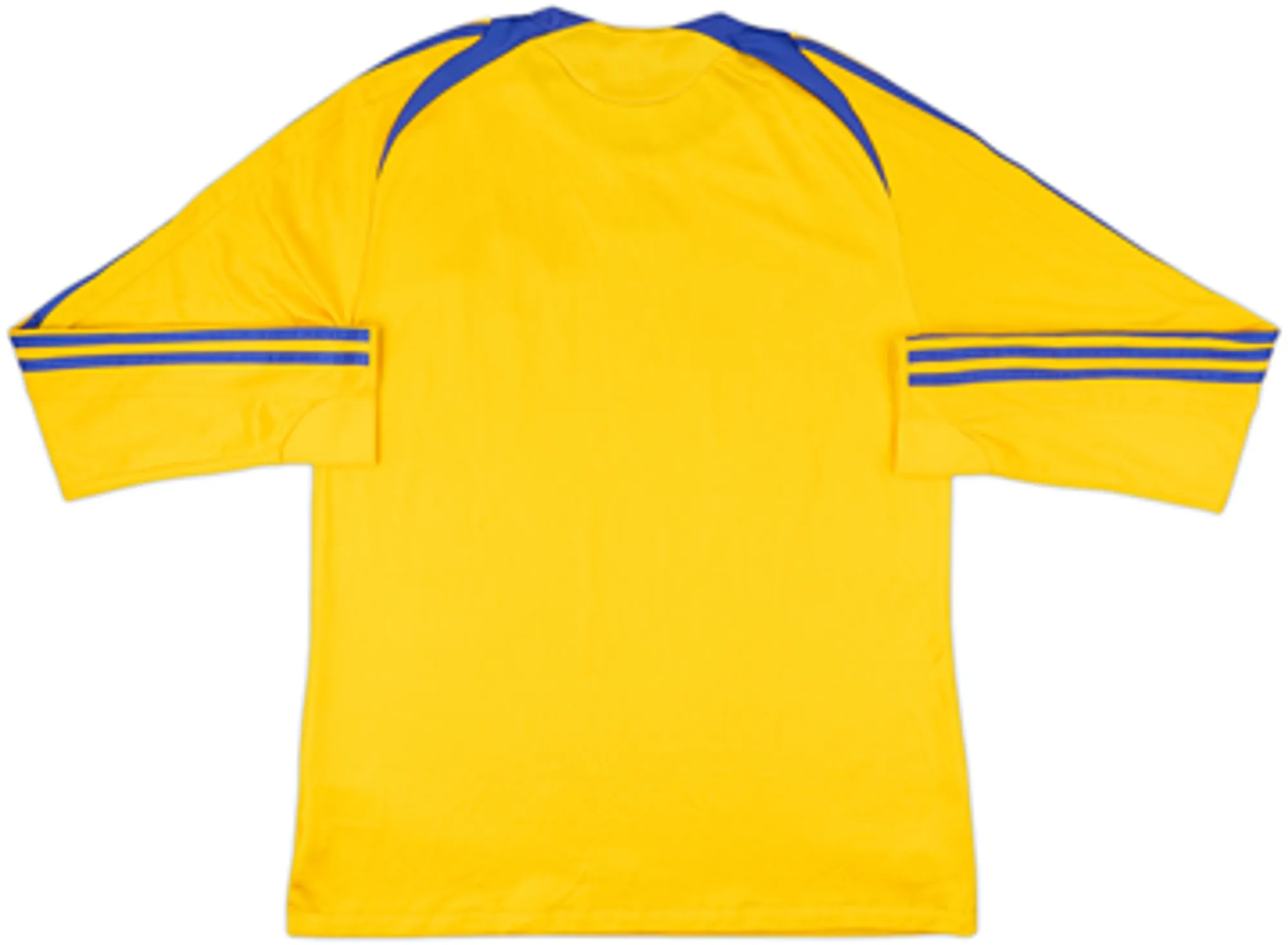 2008-09 Chelsea Third L/S Shirt - 5/10 - (L)