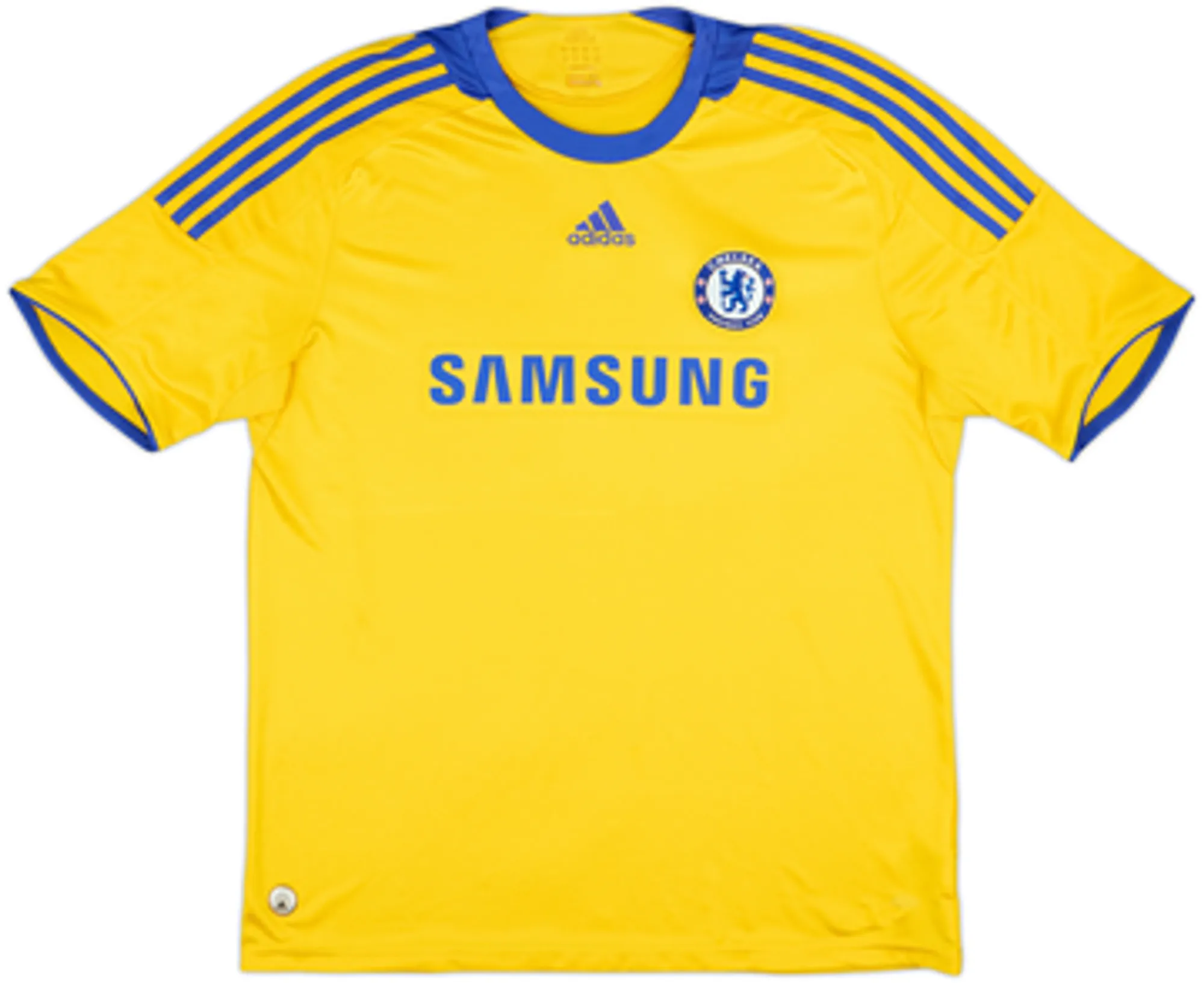 2008-09 Chelsea Third Shirt Drogba #11 - 8/10 - (XL)