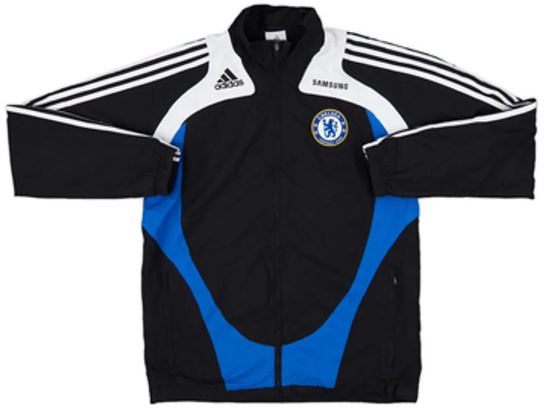 2008-09 Chelsea adidas Track Jacket - 7/10 - (M/L