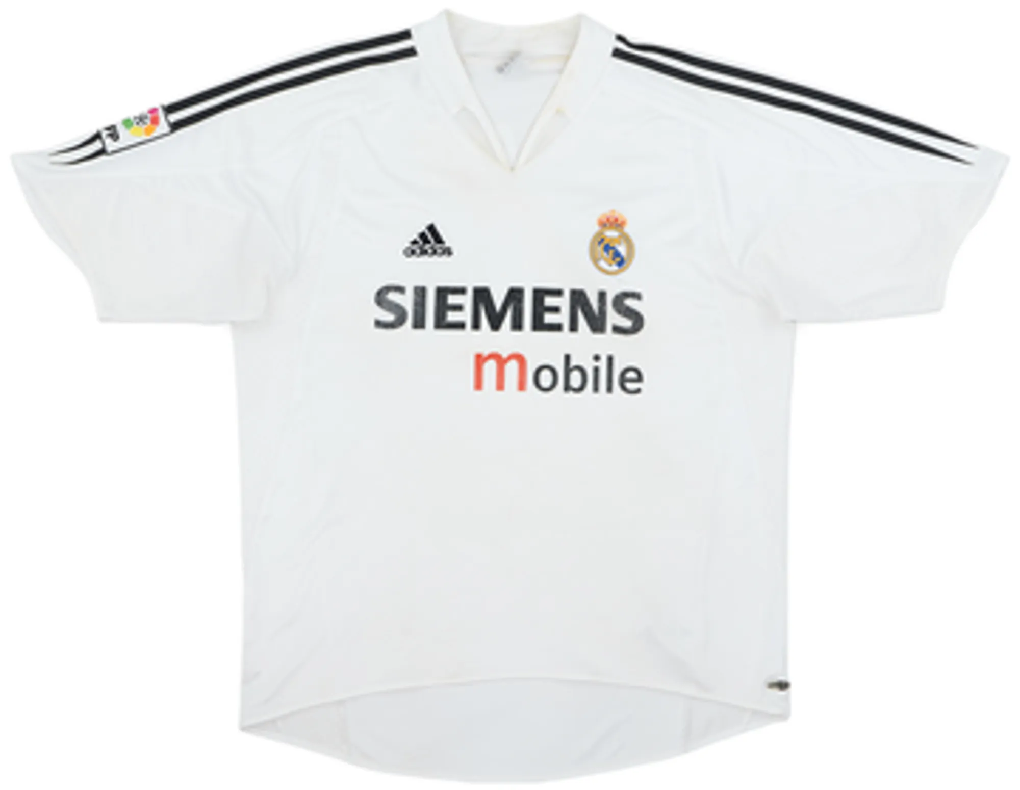 2009-10 Chelsea Home Shirt - 5/10 - (L)