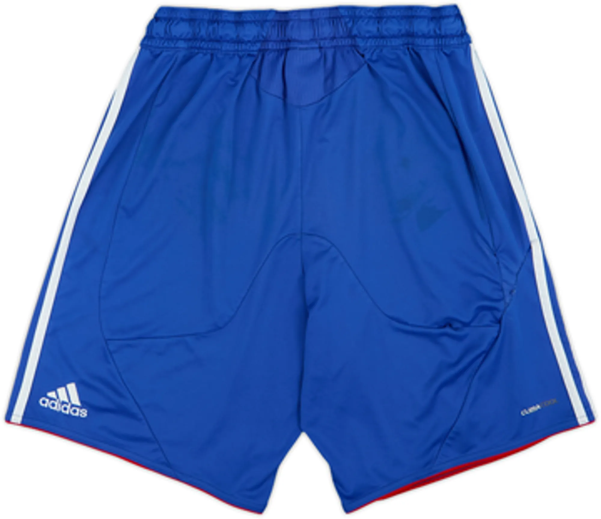 2010-11 Chelsea Home Shorts - 5/10 - (L)