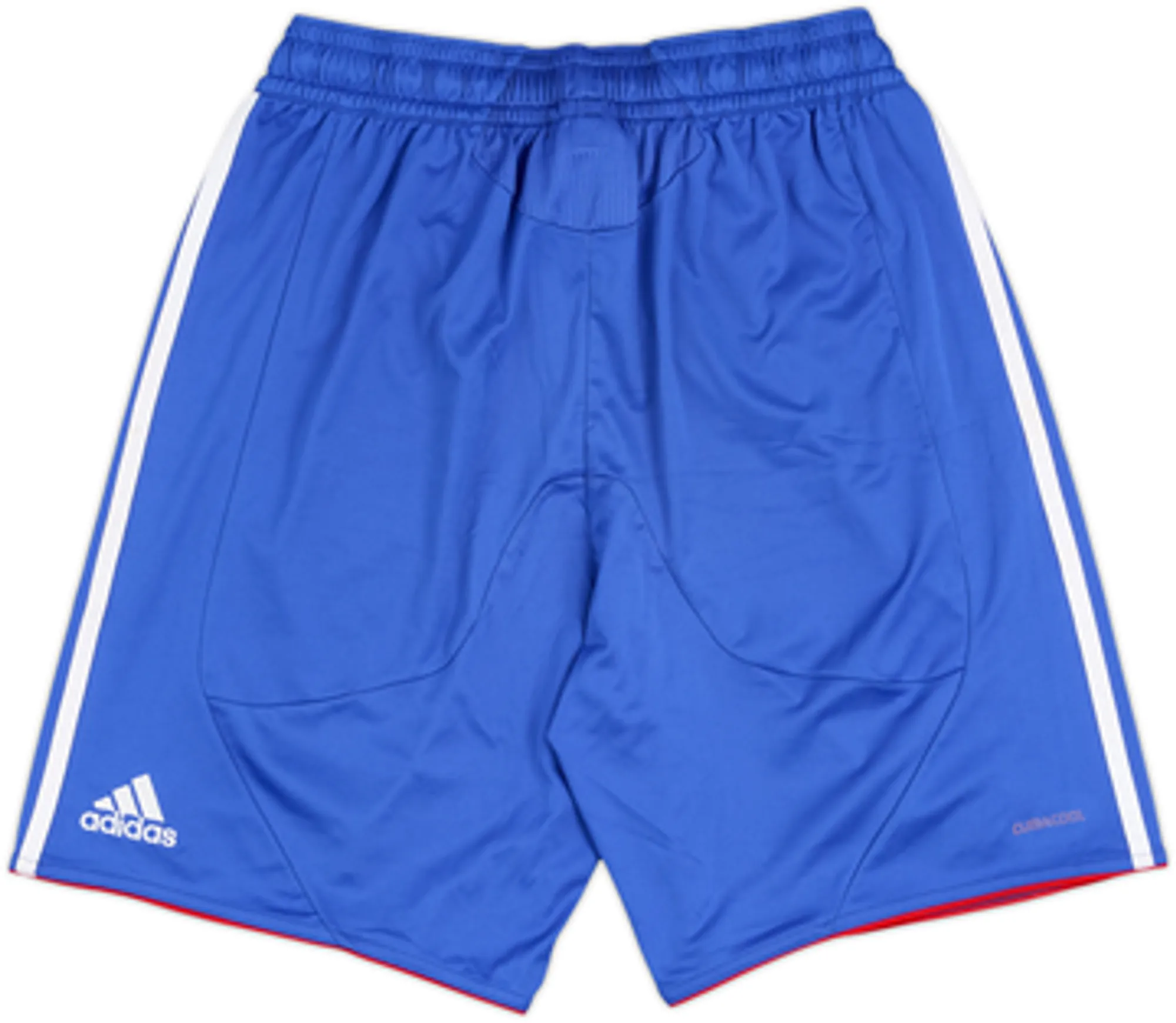 2010-11 Chelsea Home Shorts - 7/10 - (L.Boys)