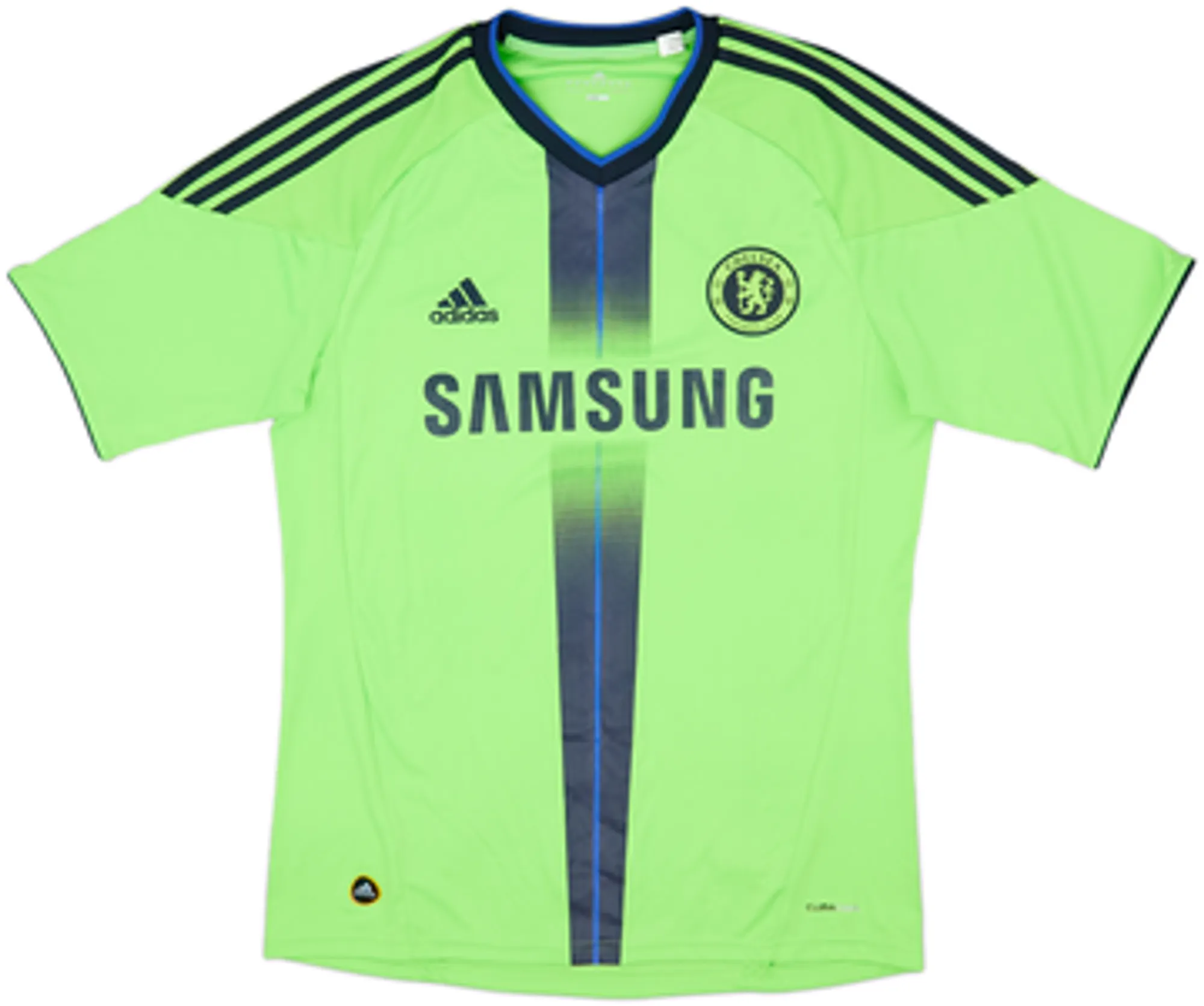 2010-11 Chelsea Third Shirt Drogba #11 - 8/10 - (XXL)