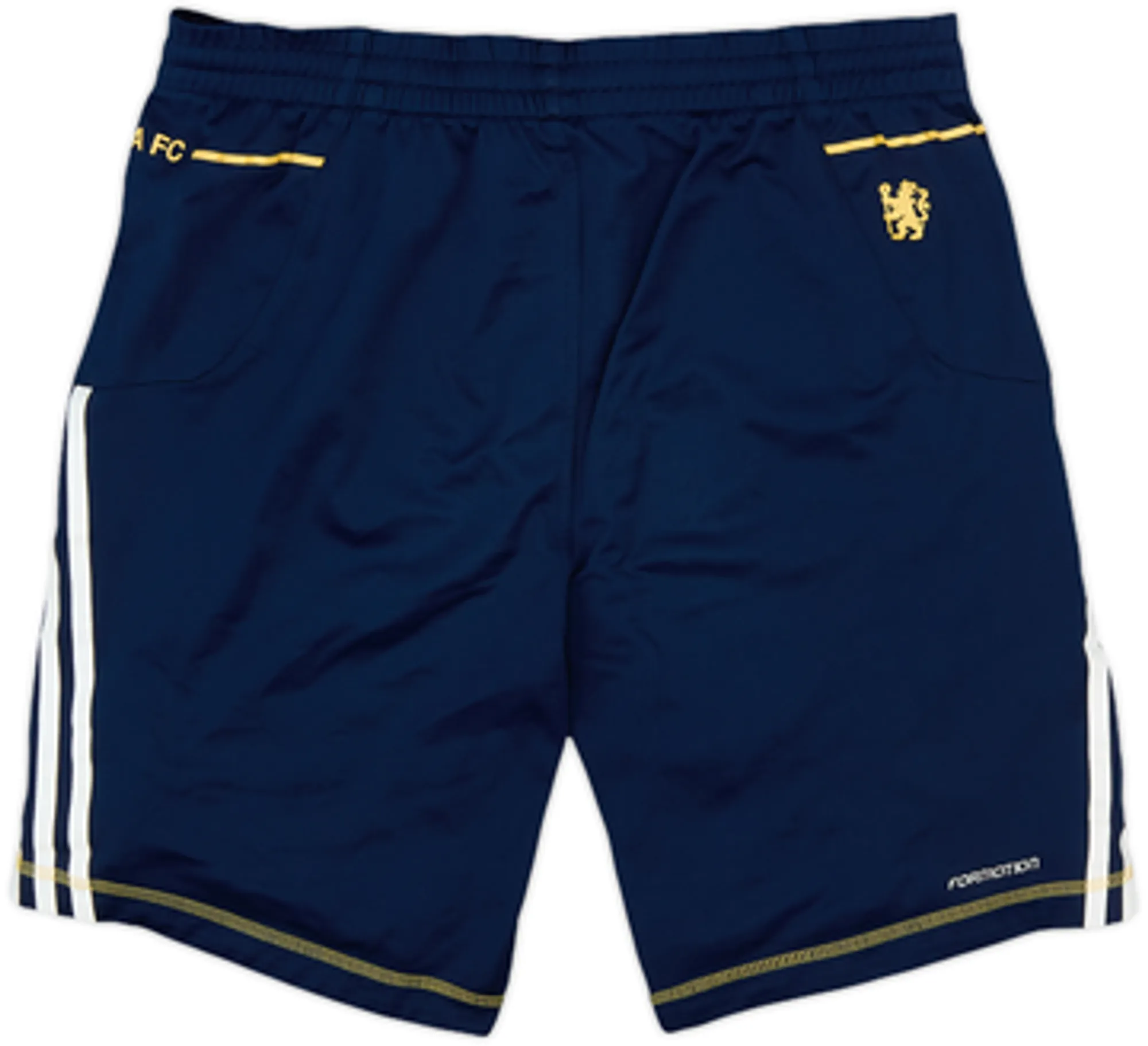 2010-11 Chelsea adidas Formotion Training Shorts - 9/10 - (M)