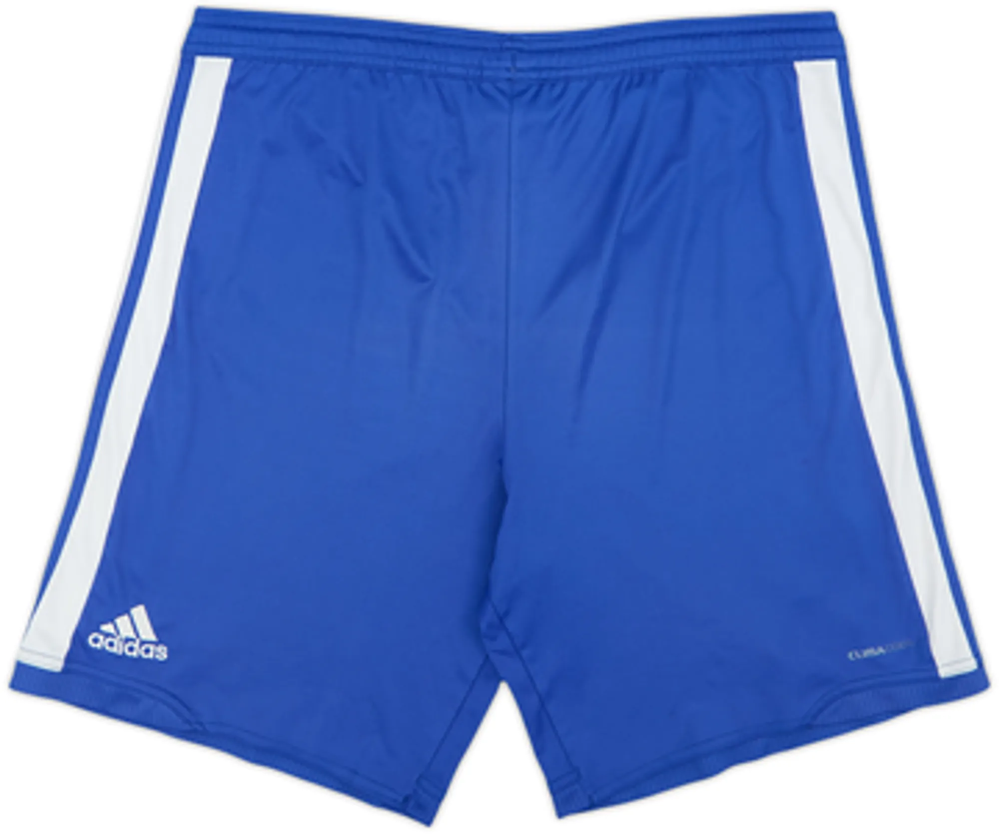 2011-12 Chelsea Home Shorts - 6/10 - (XL.Boys)