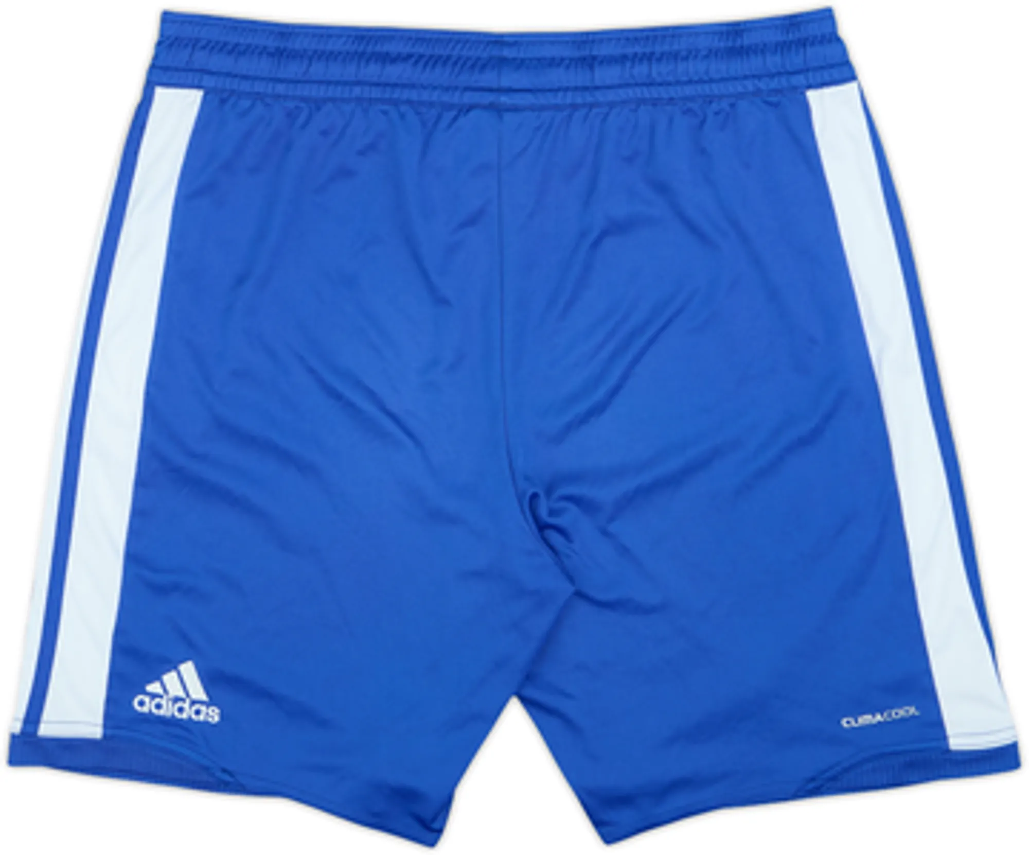 2011-12 Chelsea Home Shorts - 8/10 - (M)