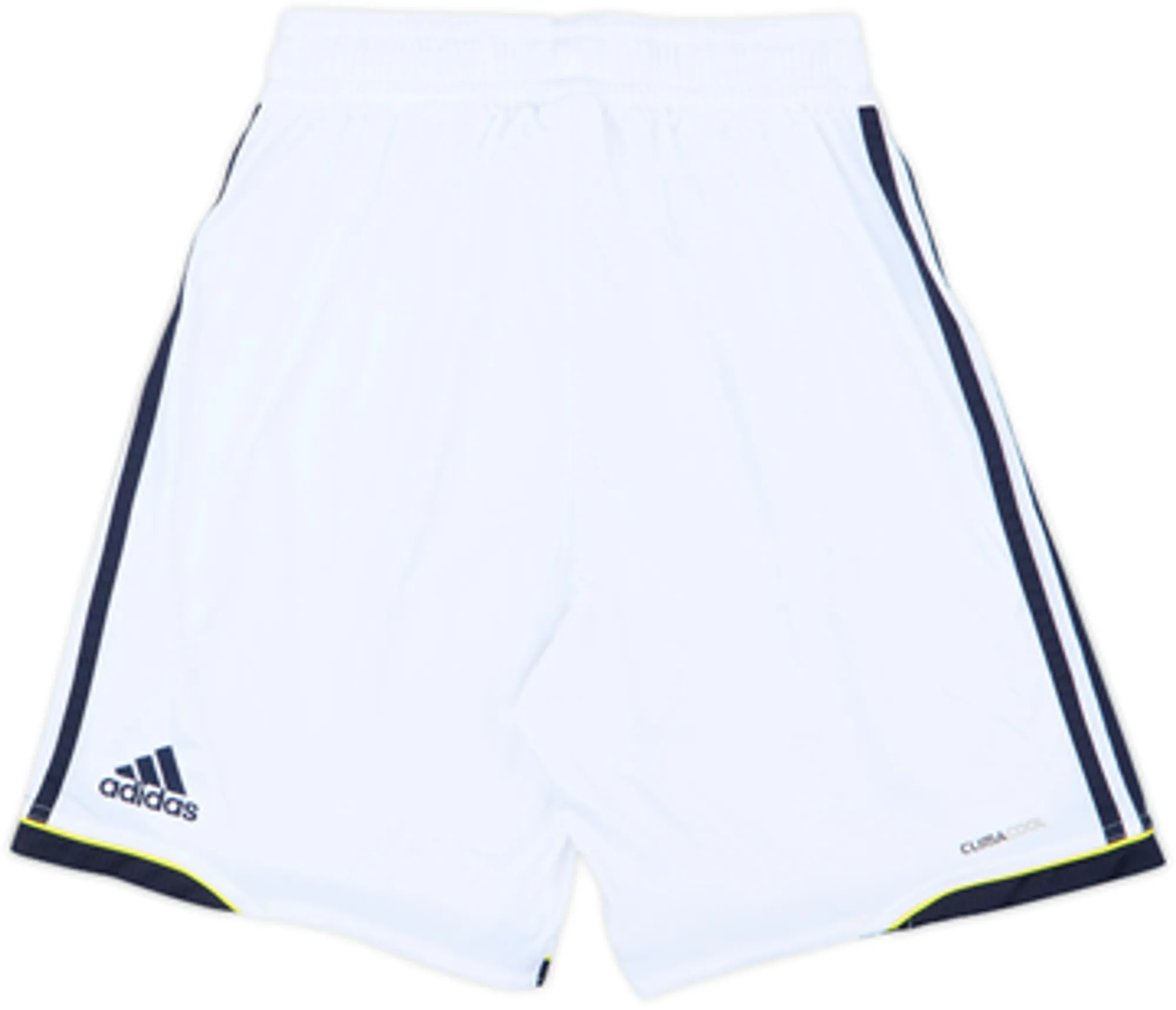2011-12 Chelsea Third Shorts - 8/10 - (M)