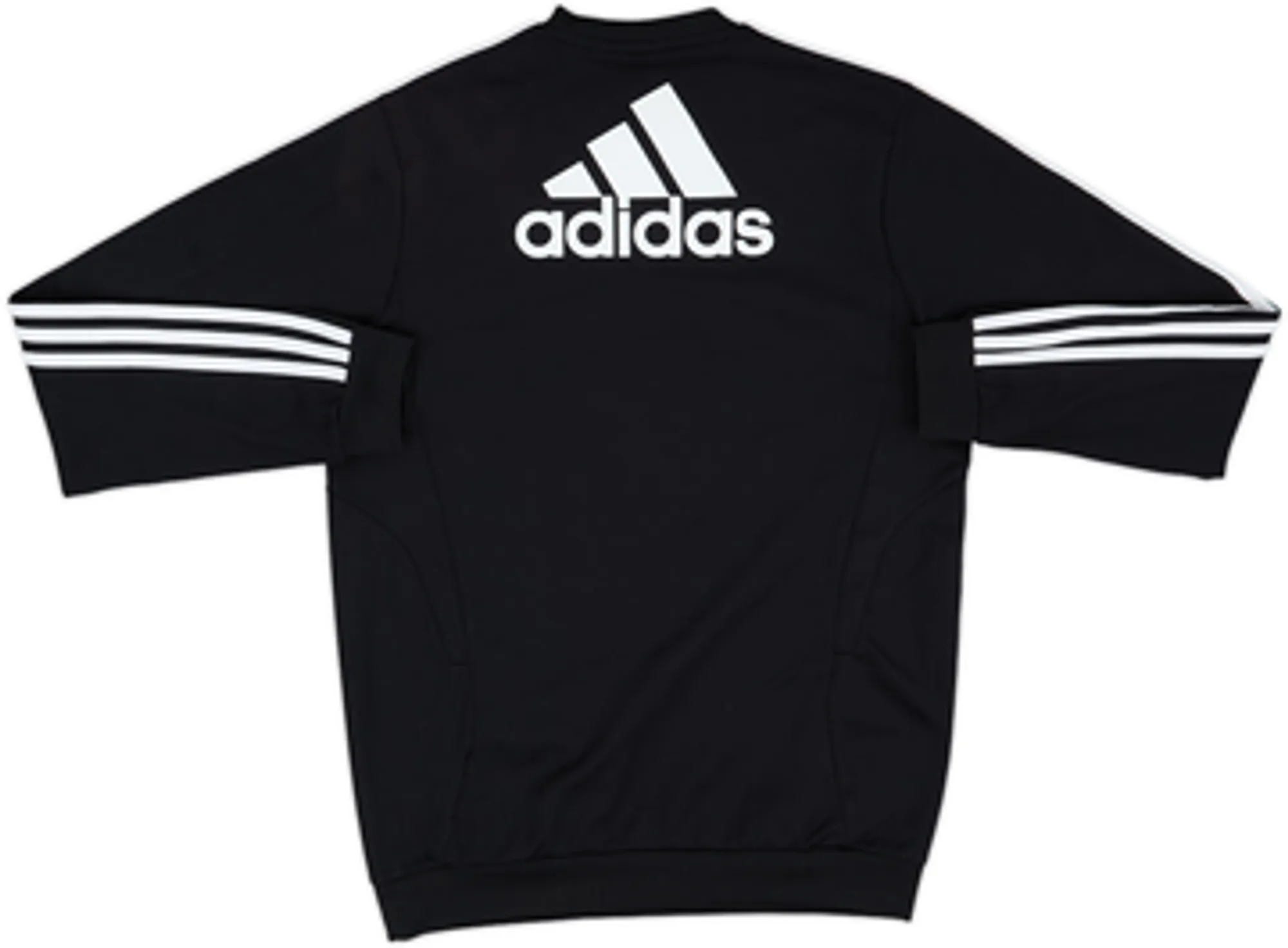2011-12 Chelsea adidas Sweat Top - 8/10 - (M/L)