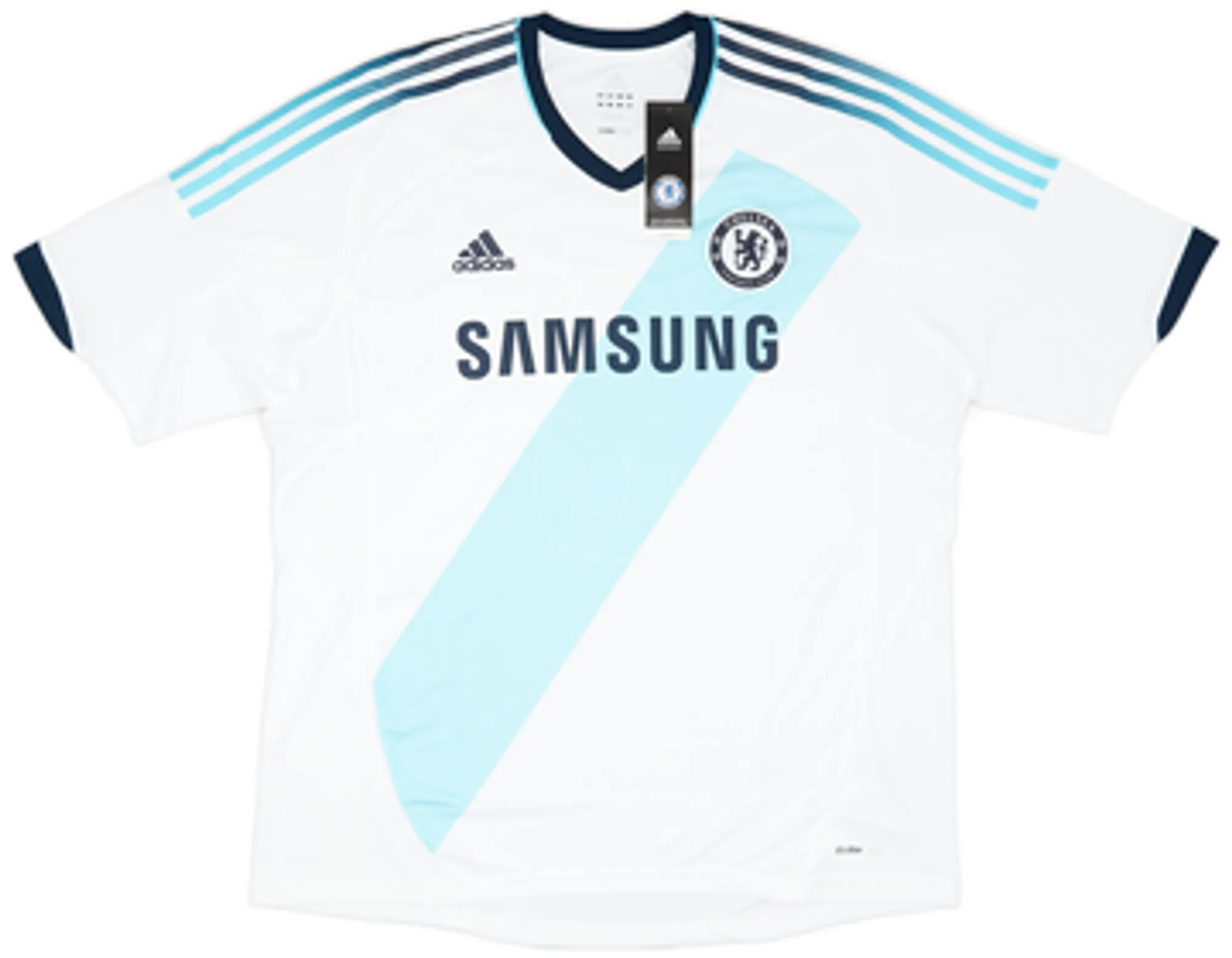 2012-13 Chelsea Away Shirt Lampard #8 (M)