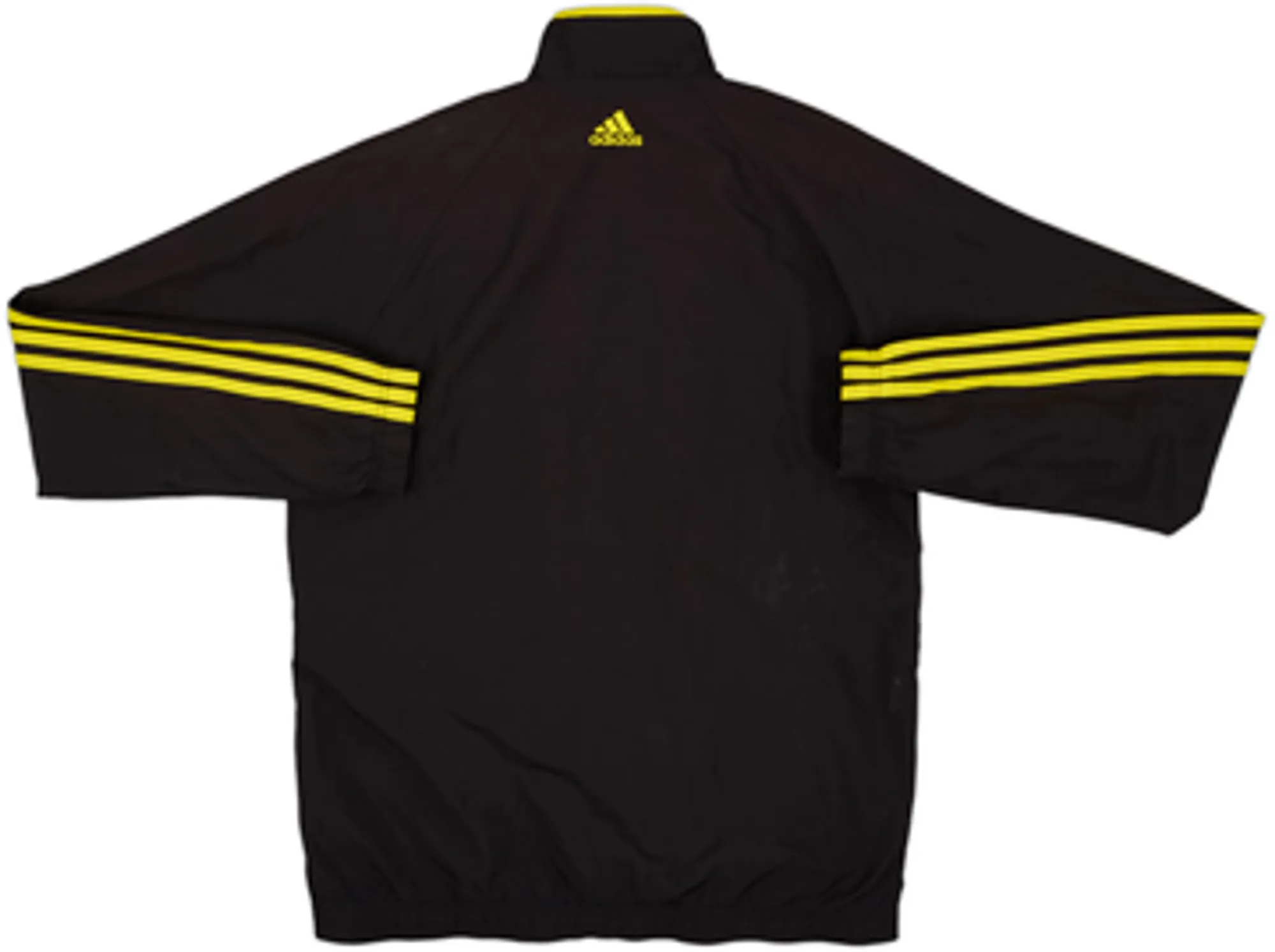 2012-13 Chelsea CL adidas Track Jacket - 7/10 - (XS)