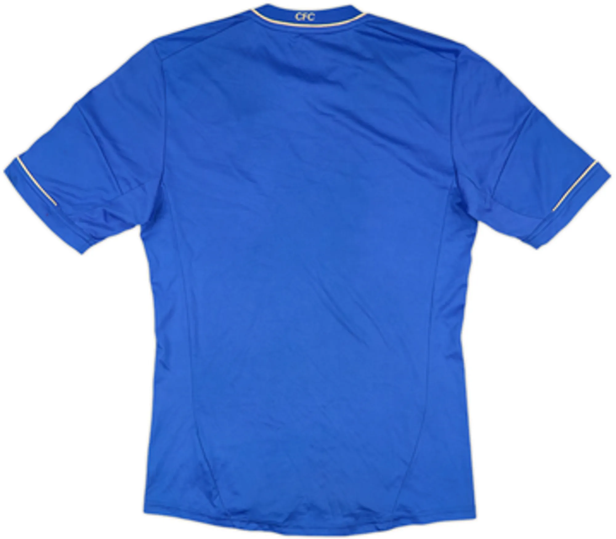 2012-13 Chelsea Home Shirt - 4/10 - (3XL)