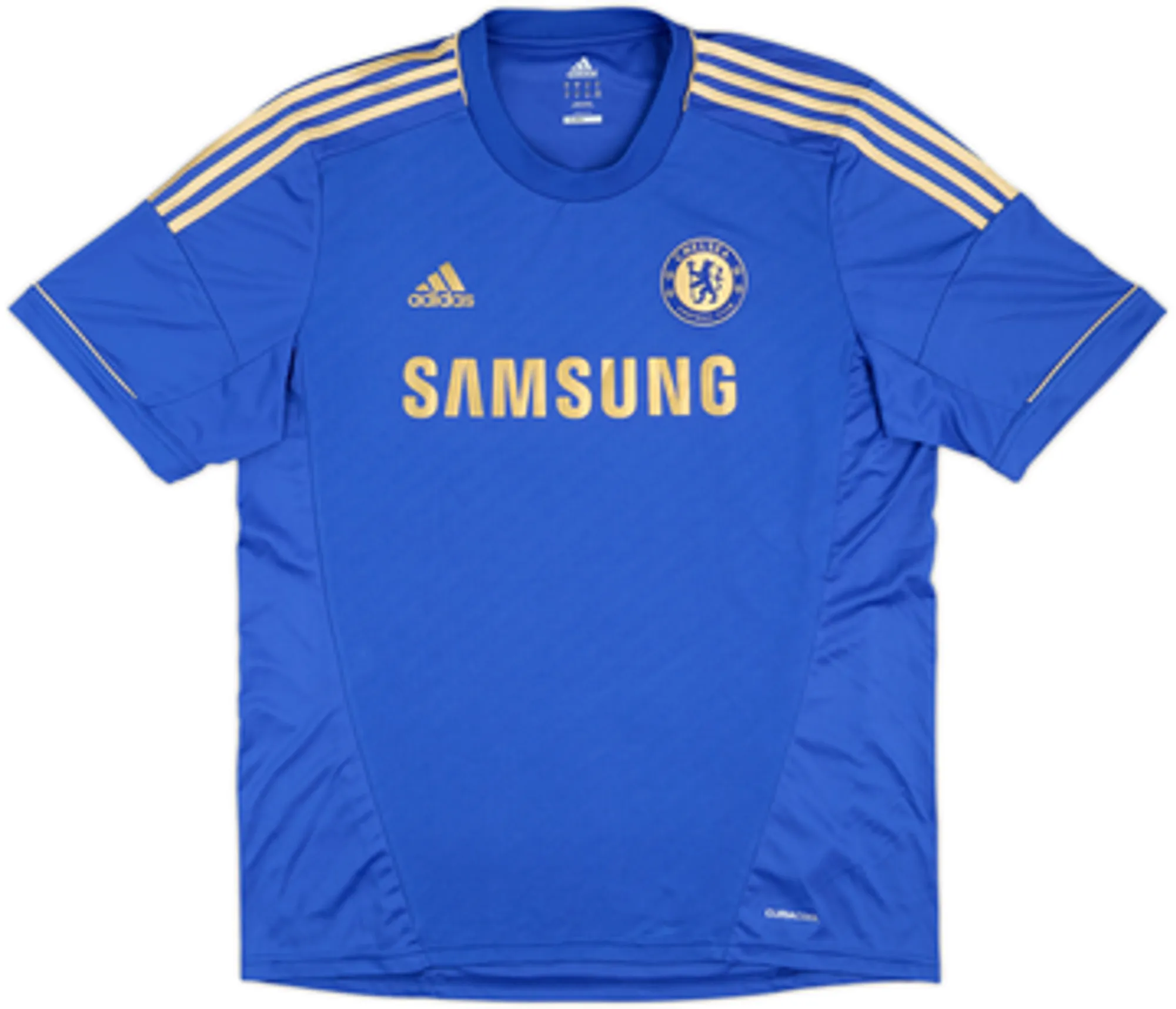 2012-13 Chelsea Home Shirt Hazard #17 - 7/10 - (S)