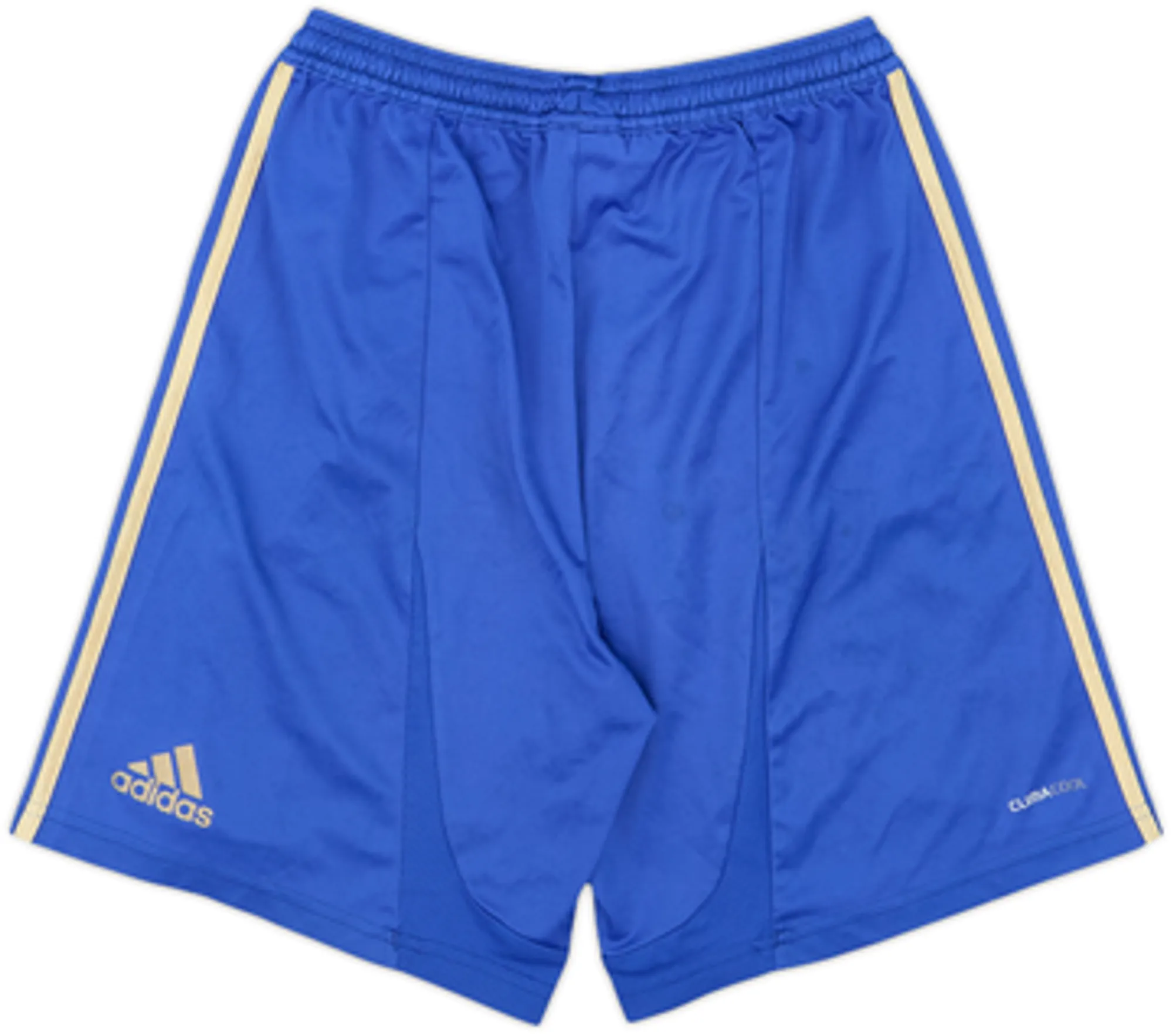 2012-13 Chelsea Home Shorts #17 - 5/10 - (L.Boys)