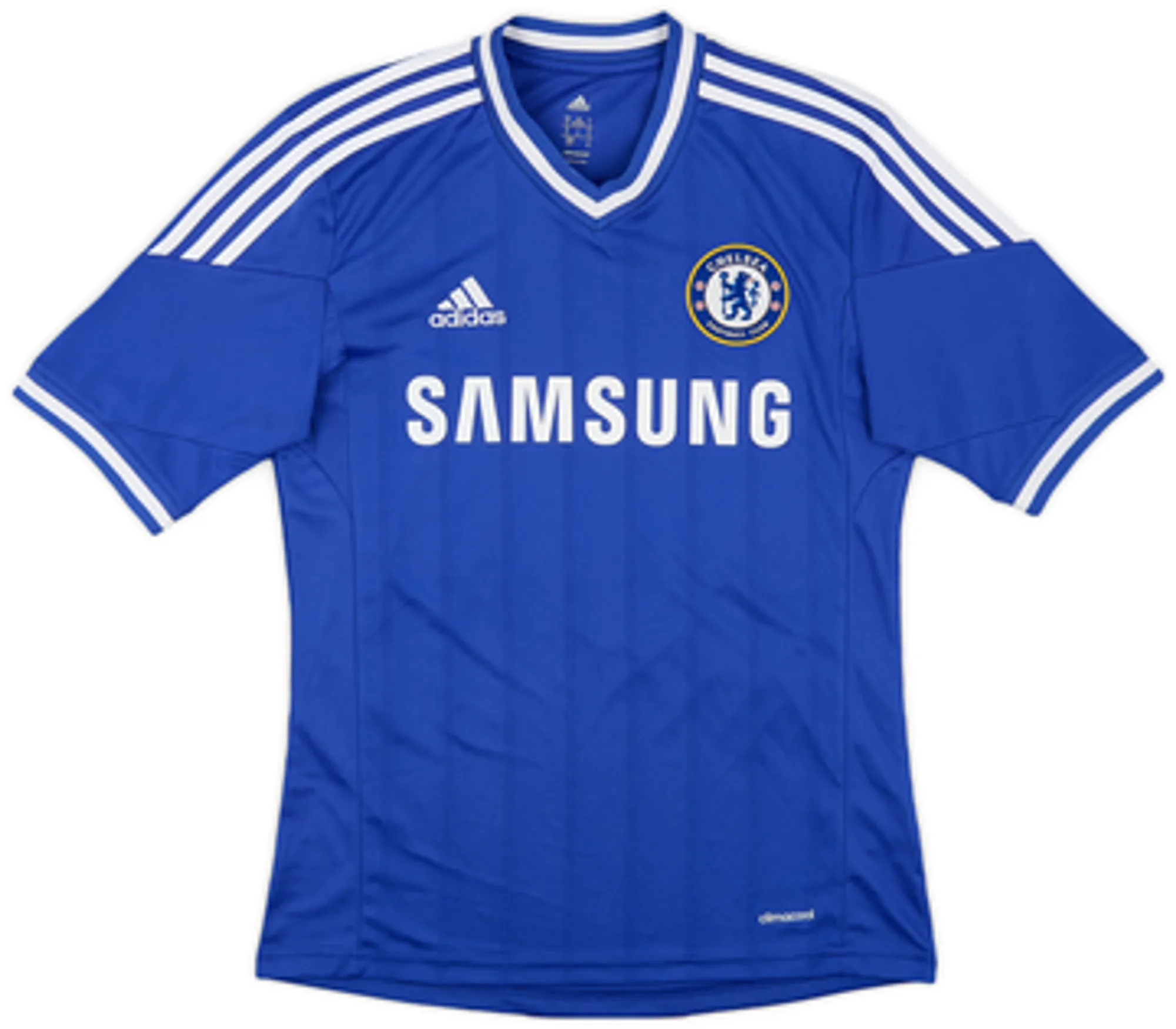 2013-14 Chelsea Home Shirt Lampard #8 - 6/10 - (S)