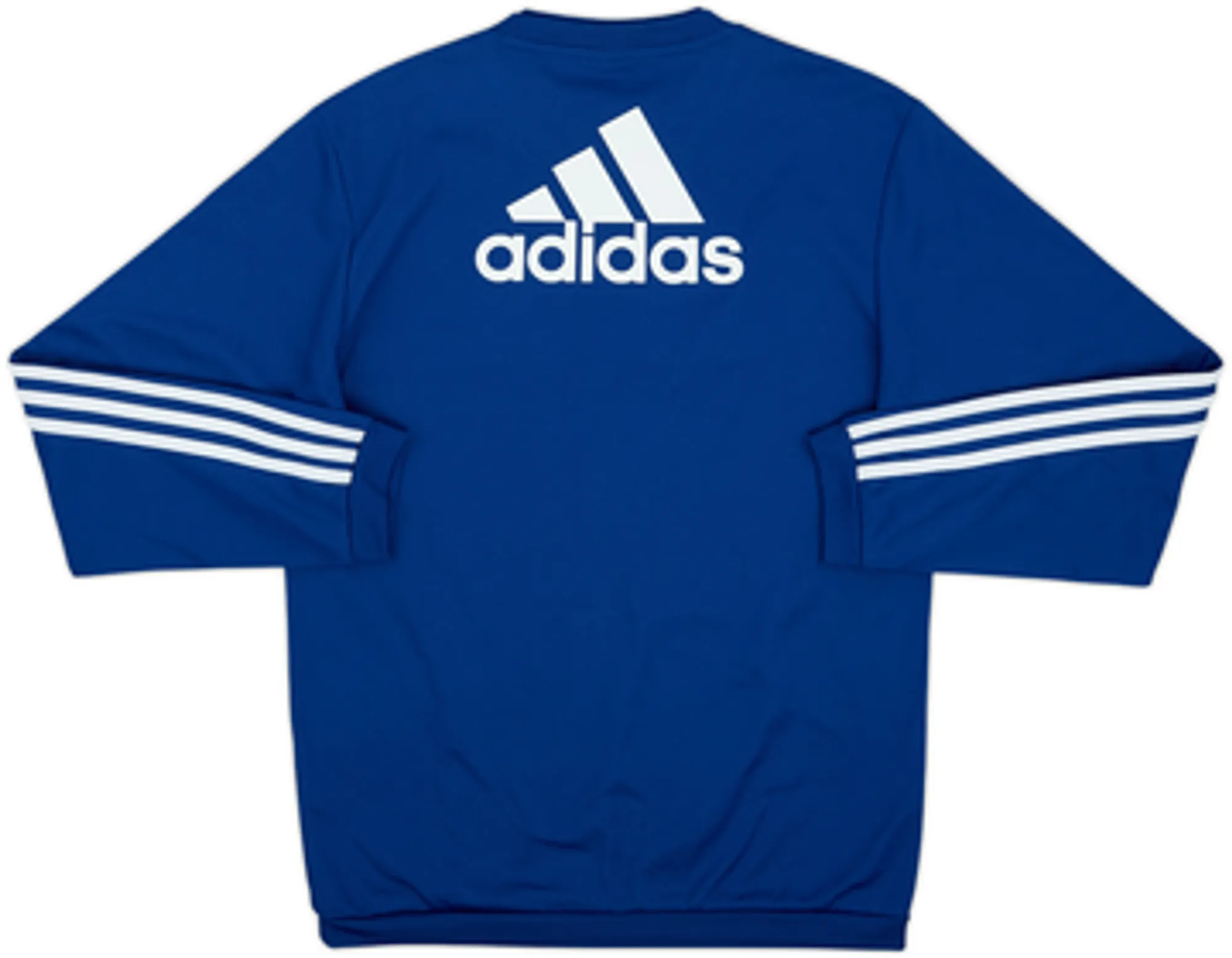 2013-14 Chelsea adidas Sweat Top - 9/10 - (S)