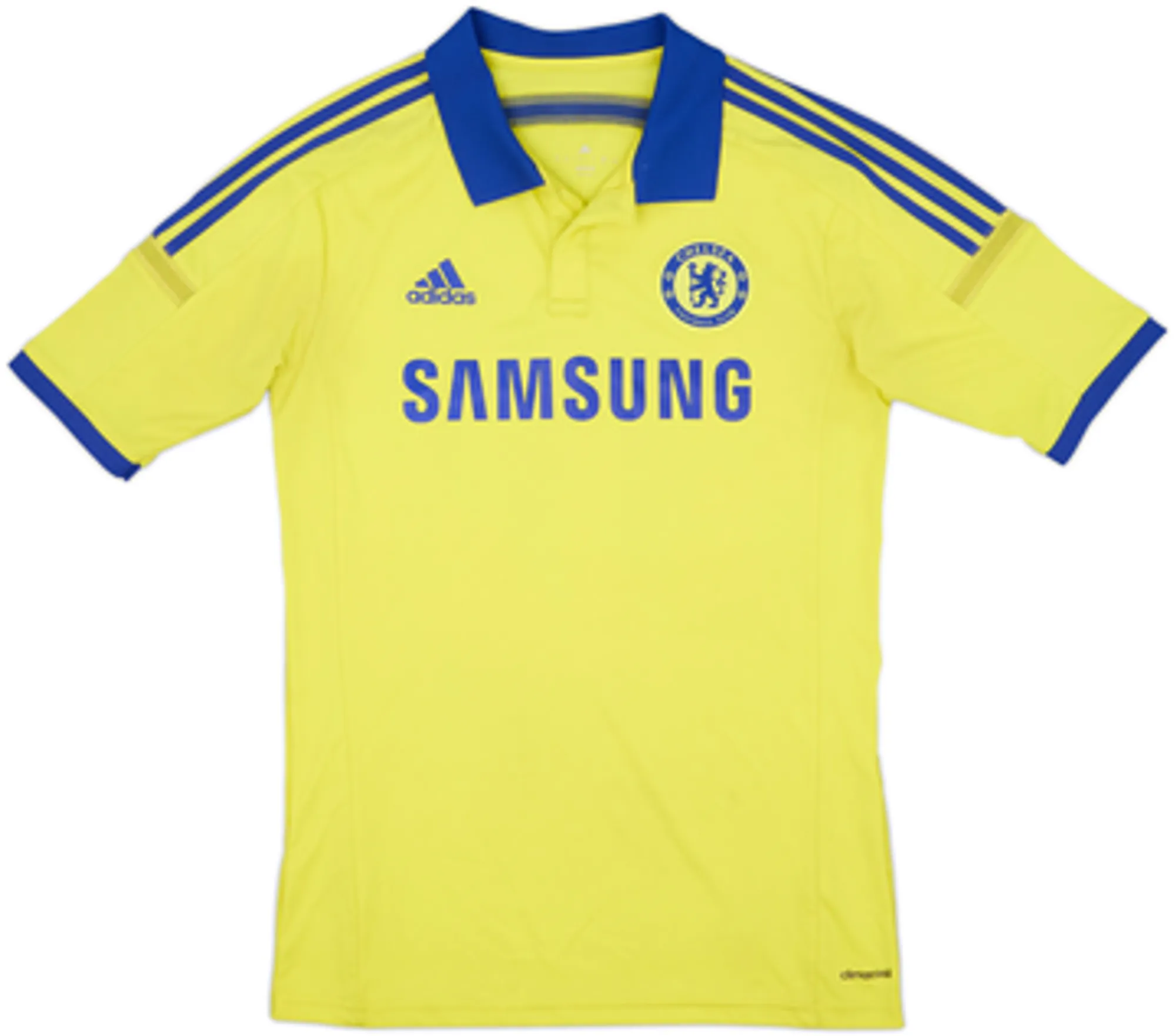 2014-15 Chelsea Away Shirt Drogba #11 - 6/10 - (M)