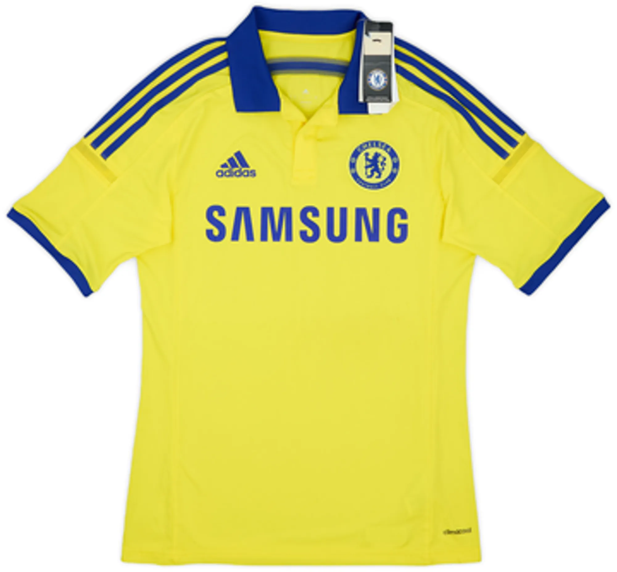 2014-15 Chelsea Away Shirt Terry #26 (S)
