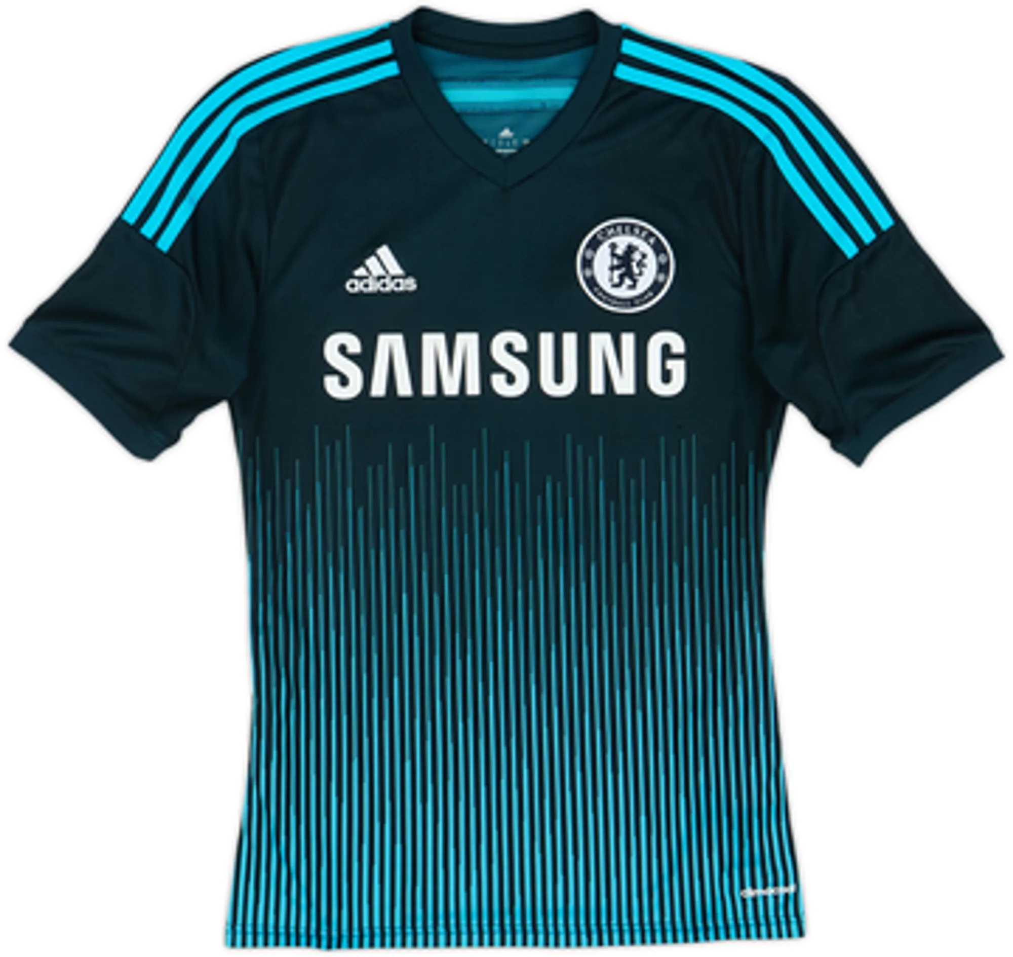 2014-15 Chelsea Third Shirt Drogba #11 - 6/10 - (M)