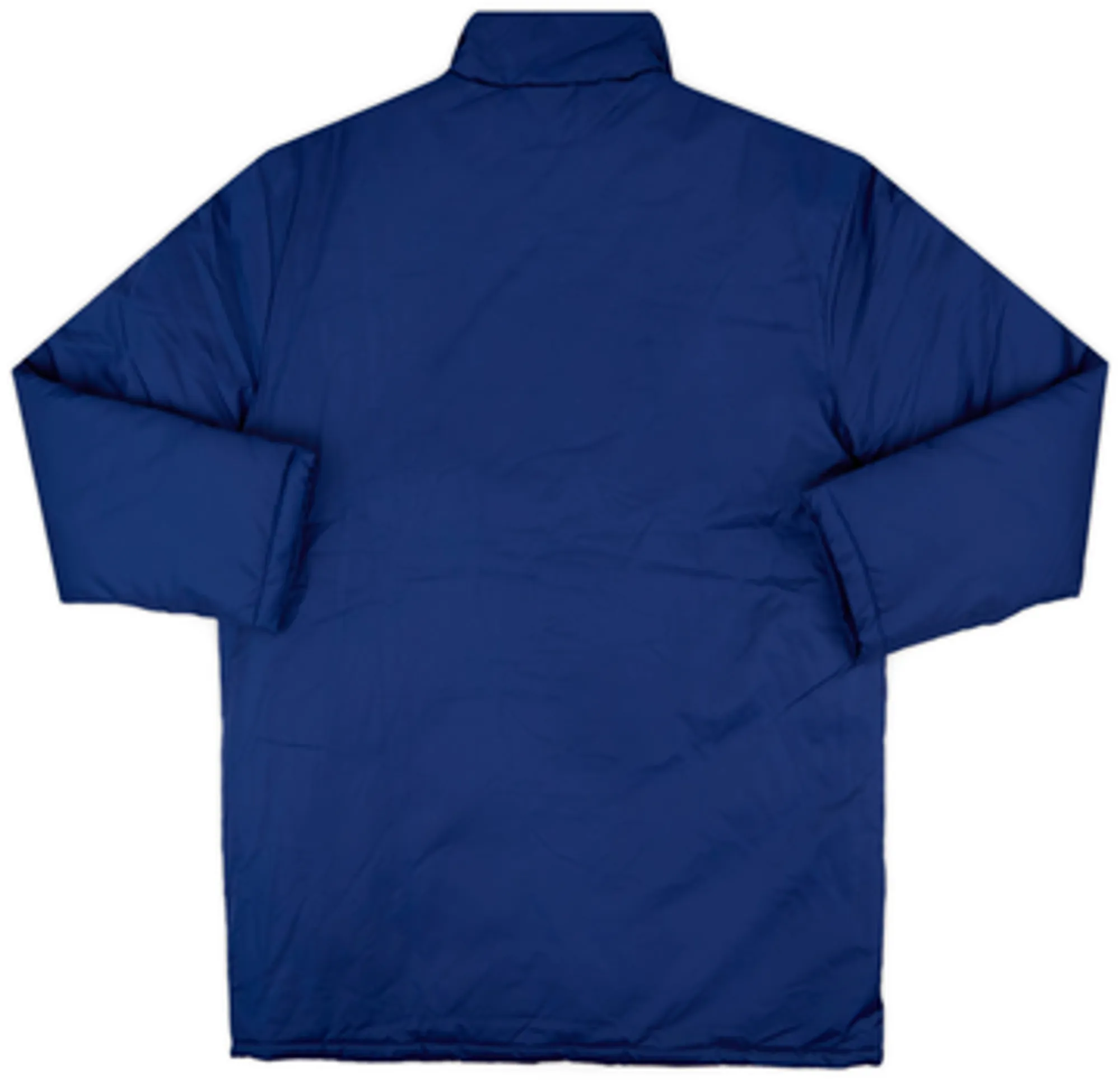 2014-15 Chelsea adidas Padded Bench Coat (M/L)