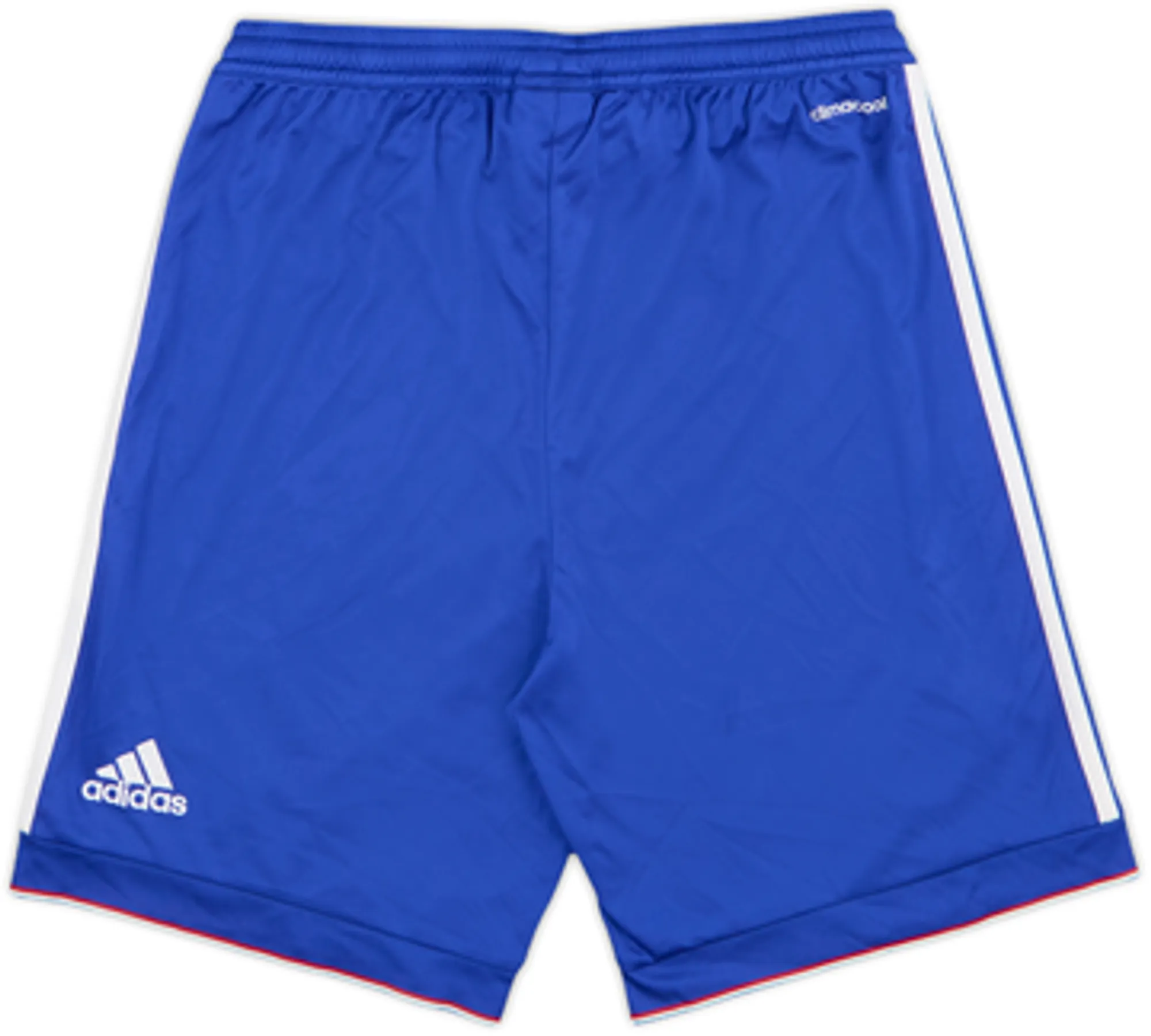 2015-16 Chelsea Home Shorts - 10/10 - (L.Boys)