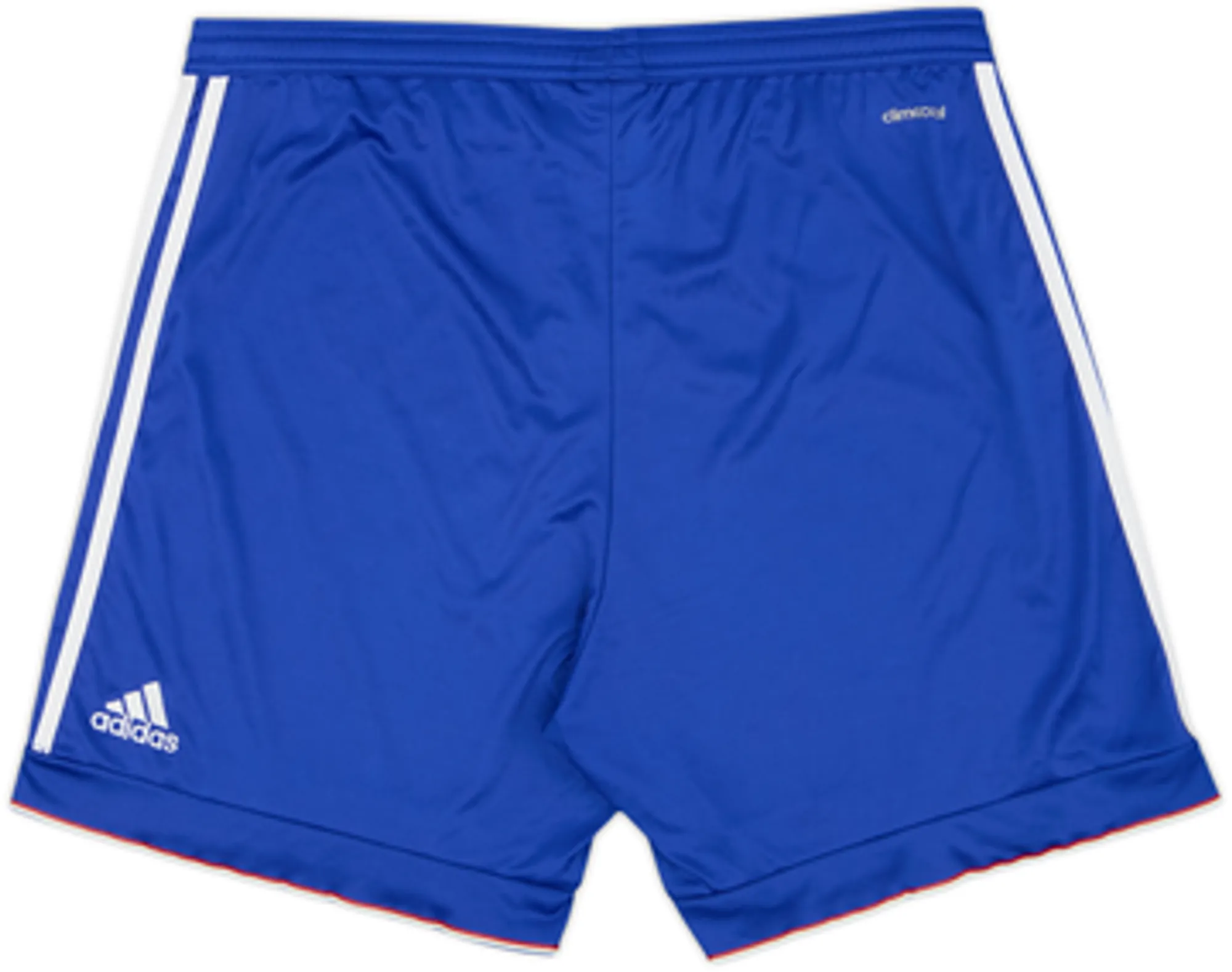 2015-16 Chelsea Home Shorts - 9/10 - (L)