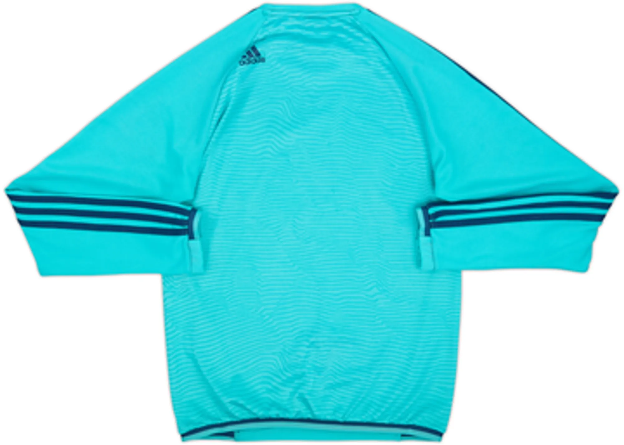 2015-16 Chelsea adidas CL Sweat Top - 7/10 - (S)