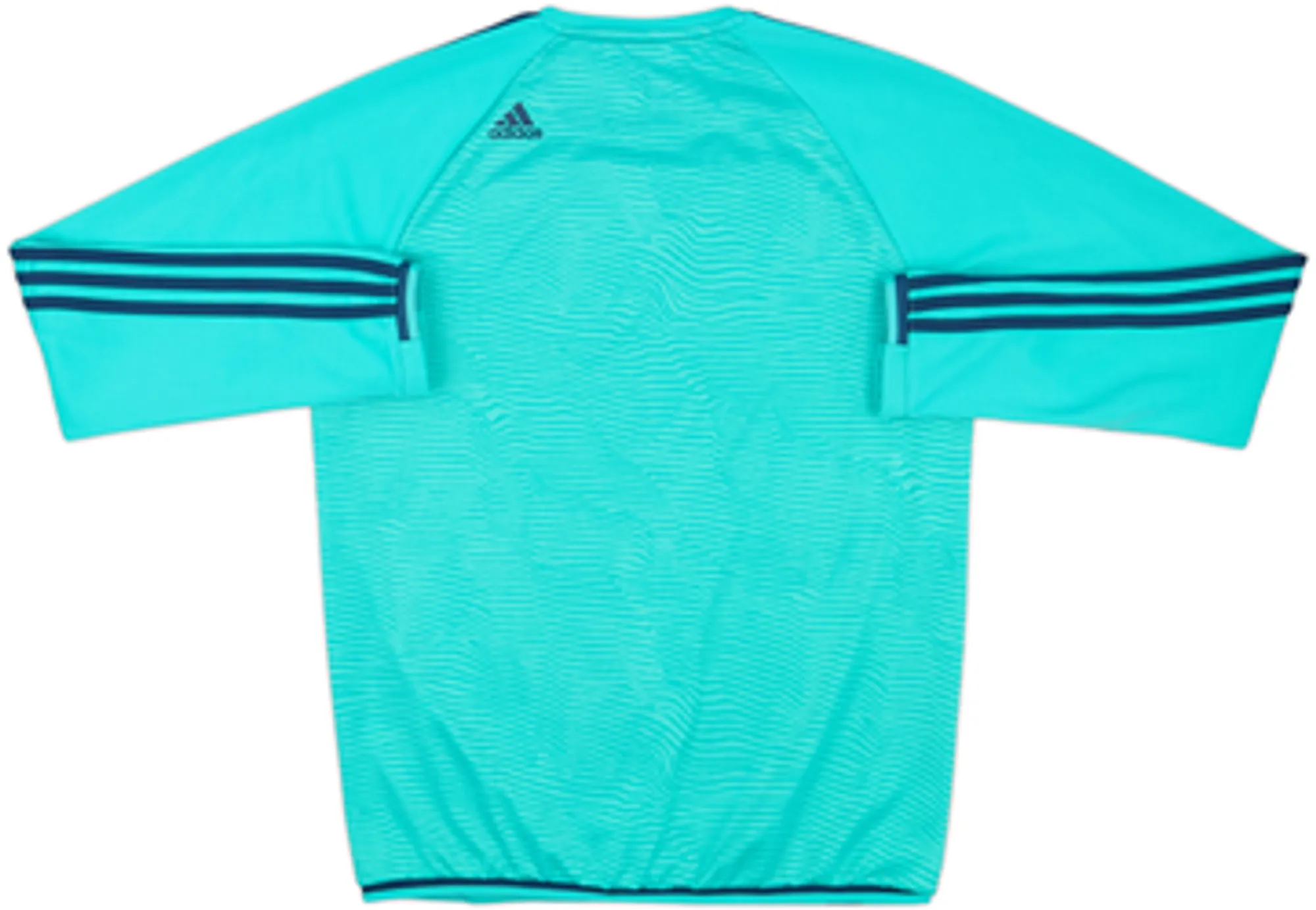 2015-16 Chelsea adidas CL Sweat Top - 8/10 - (M)