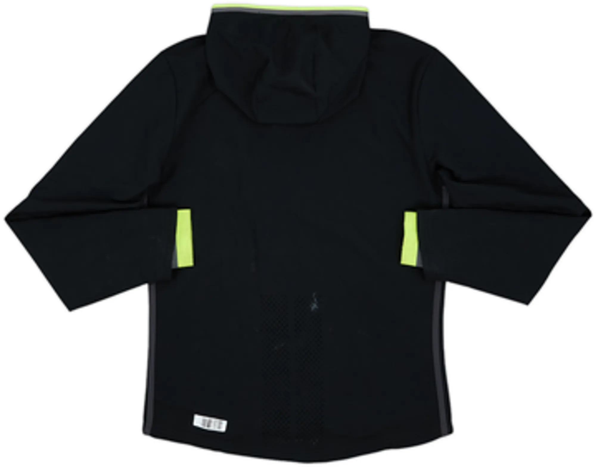 2016-17 Chelsea adidas Hooded Rain Jacket - 5/10 - (S)