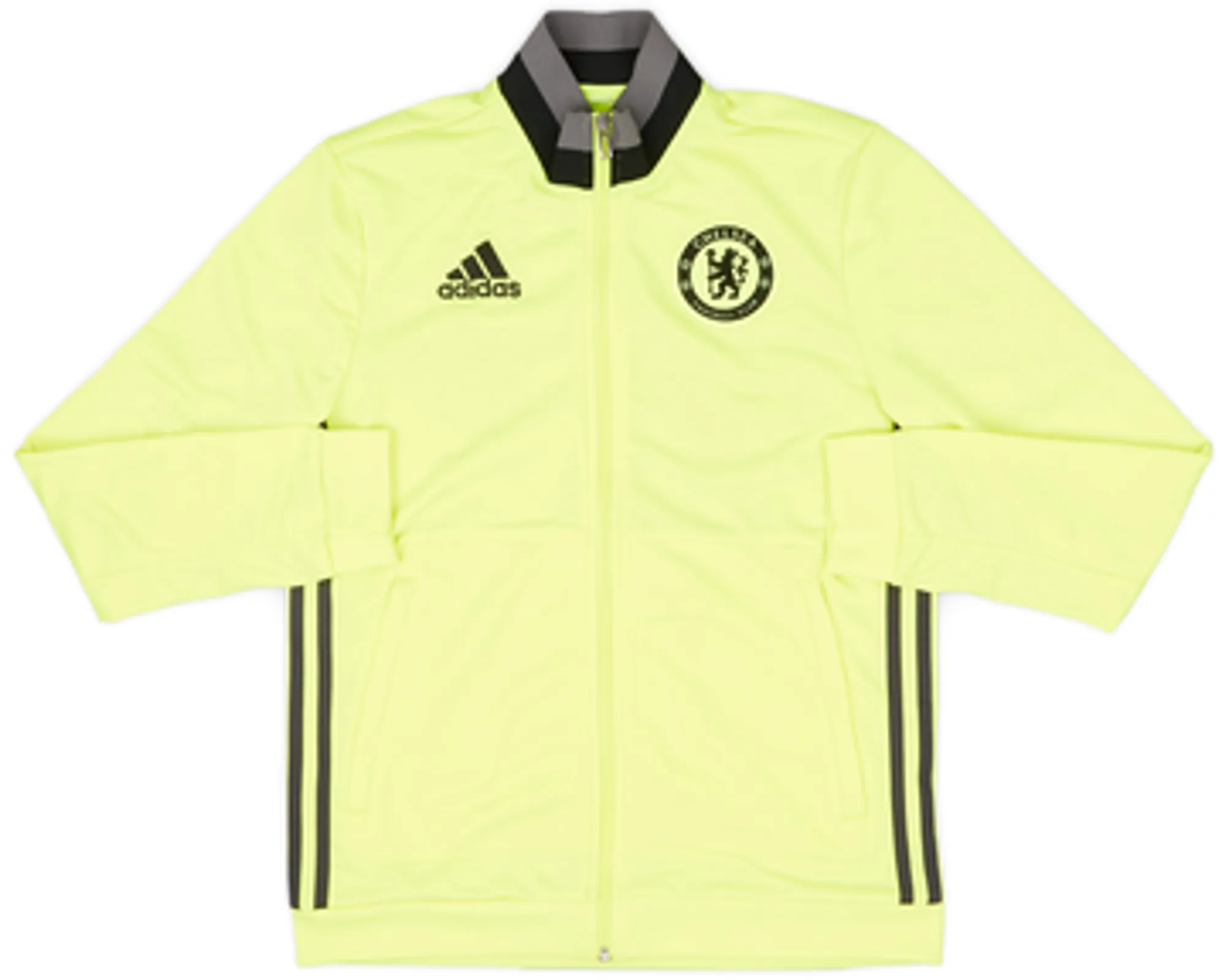 2016-17 Chelsea adidas Track Jacket - 7/10 - (S)