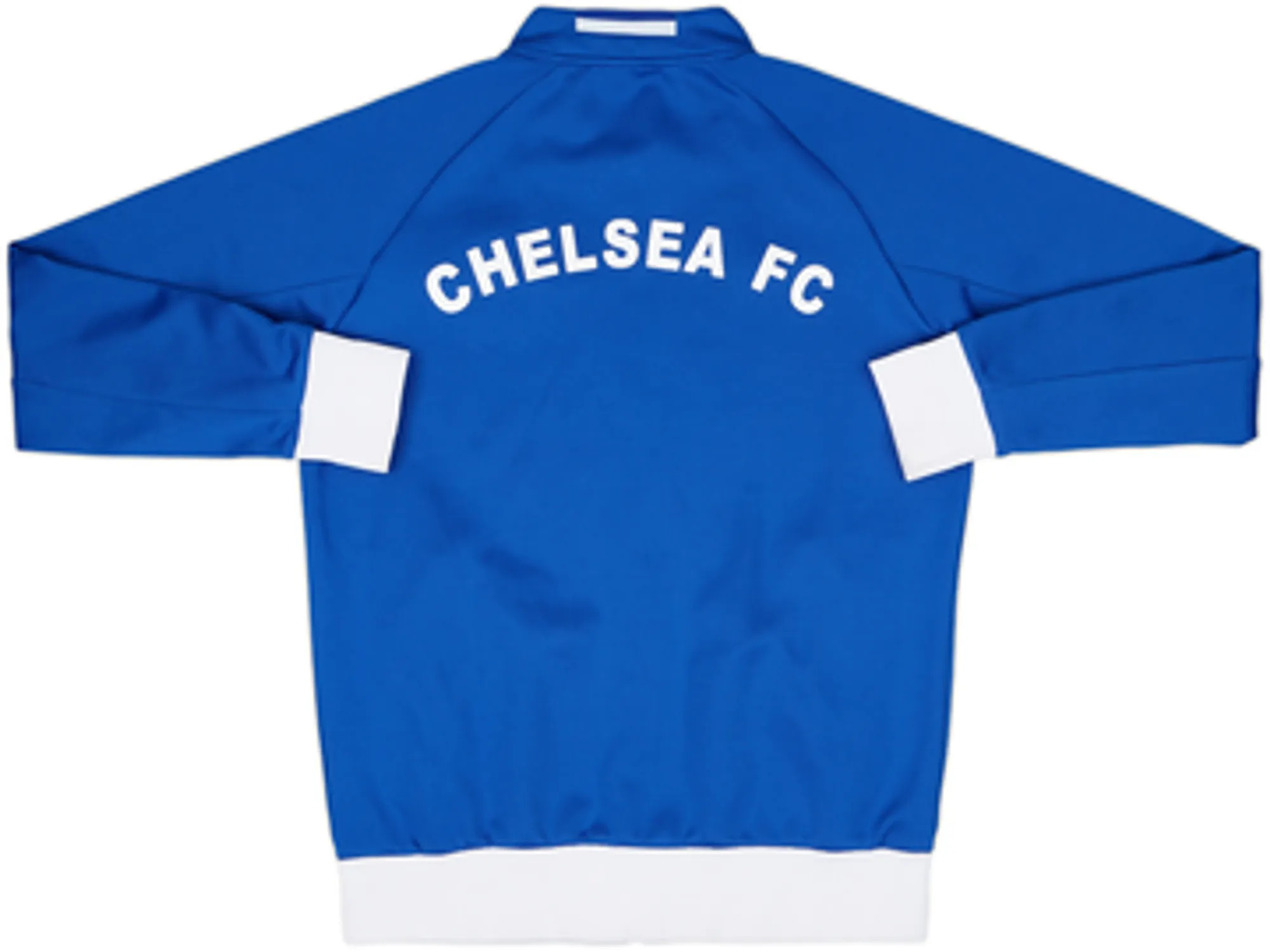 2016-17 Chelsea adidas Track Jacket - 7/10 - (XXL)