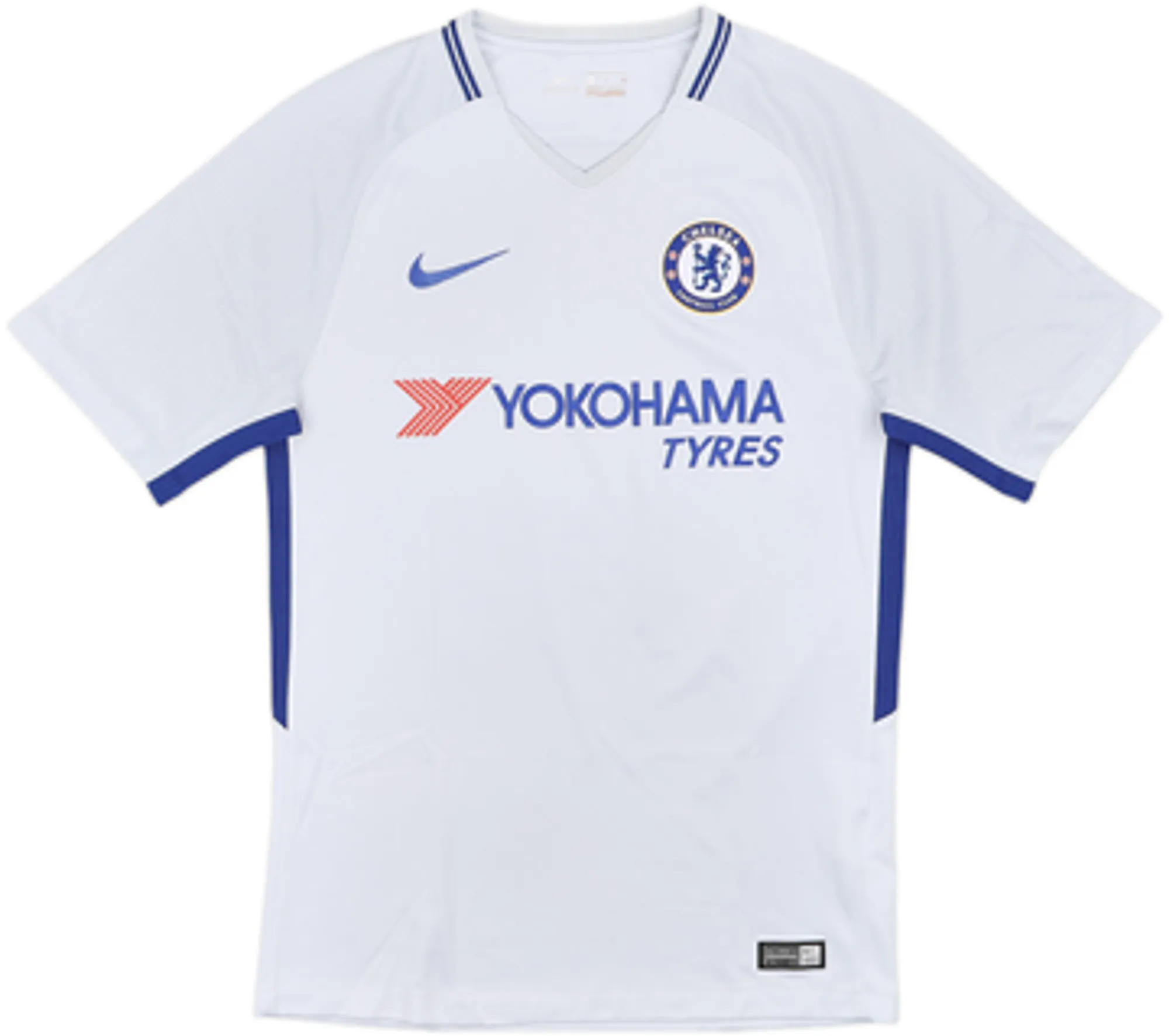 2017-18 Chelsea Away Shirt Bakayoko #14 - 8/10 - (S)