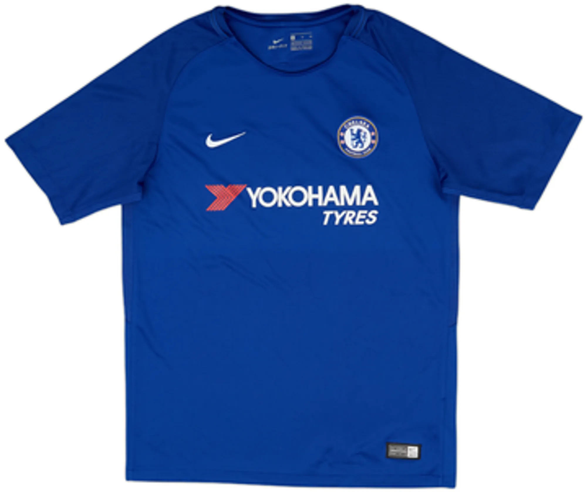 2017-18 Chelsea Home Shirt & Shorts - 8/10 - (XL.Boys)