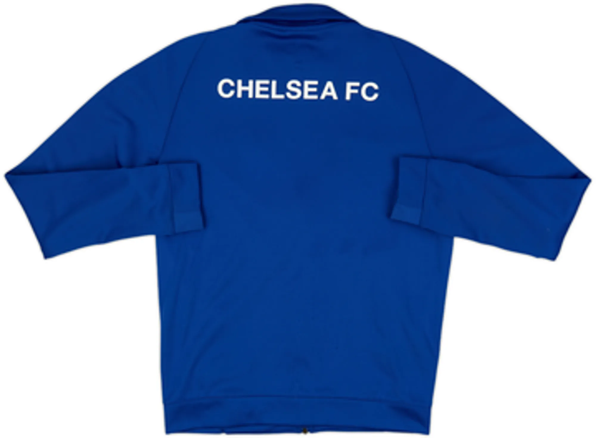 2017-18 Chelsea Nike Track Jacket - 9/10 - (S)