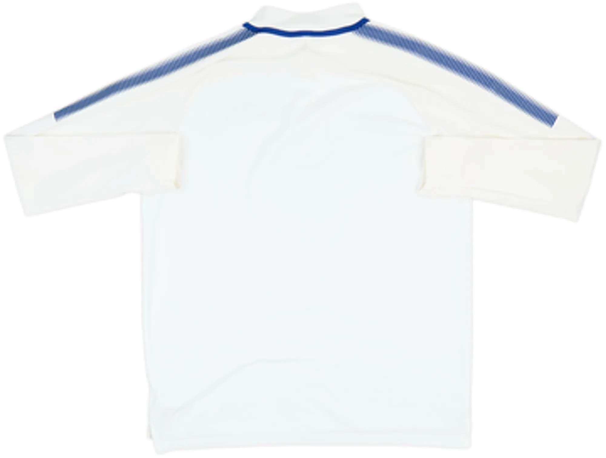 2017-18 Chelsea adidas 1/4 Zip Sweat Top - 7/10 - (L)